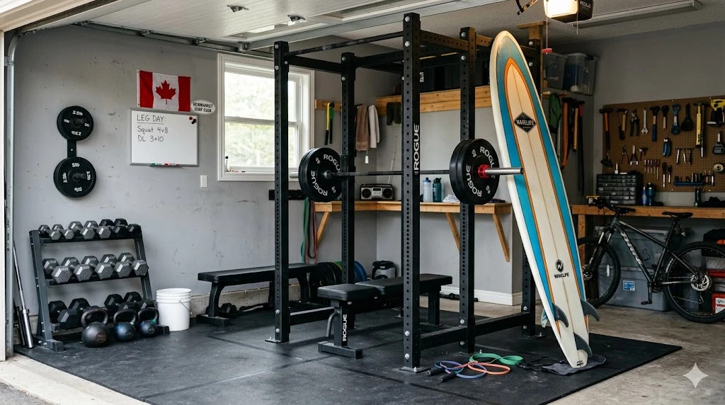 Acclimating from AC gyms to outdoor heat
