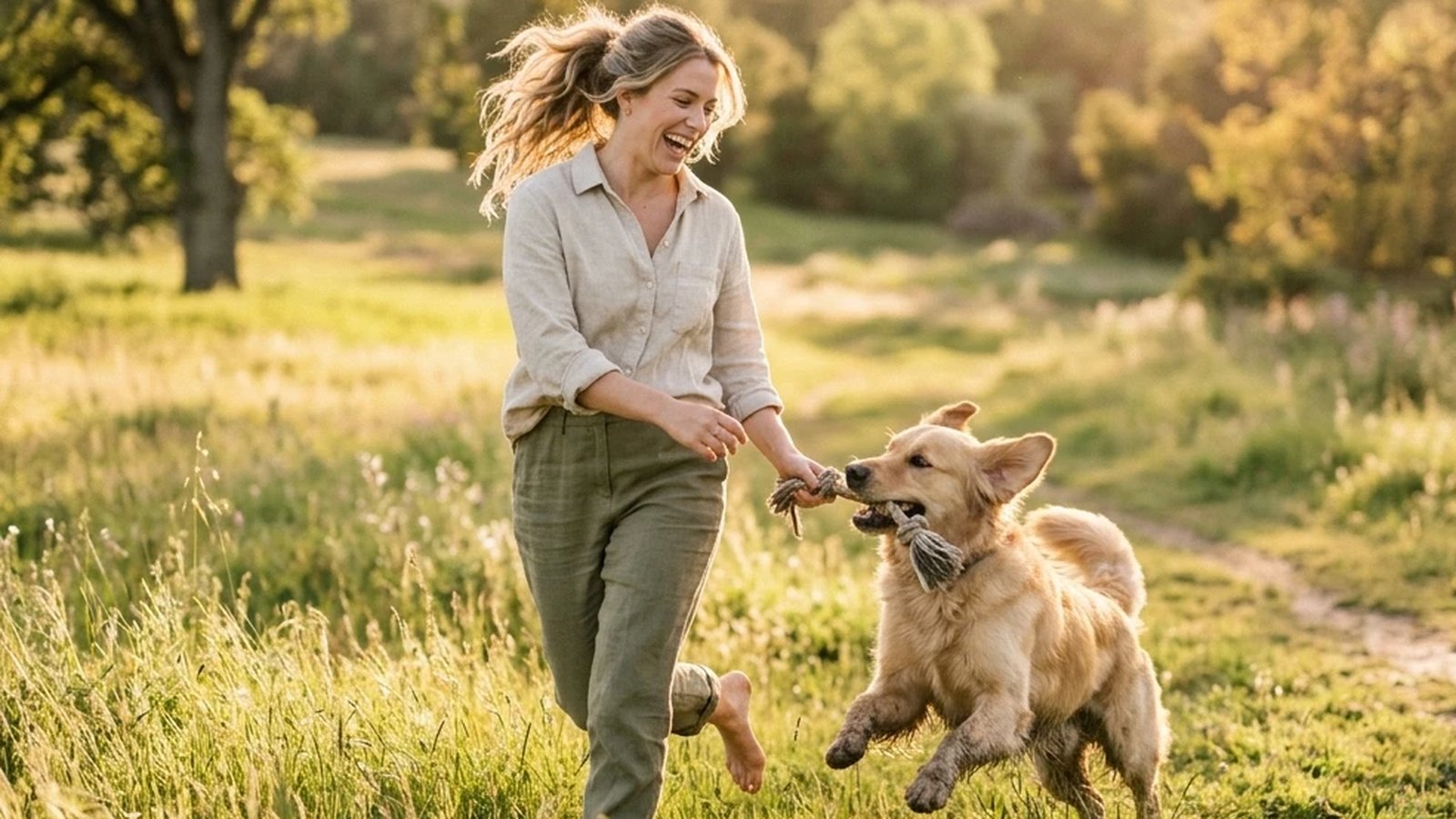 Active pet play as a movement habit