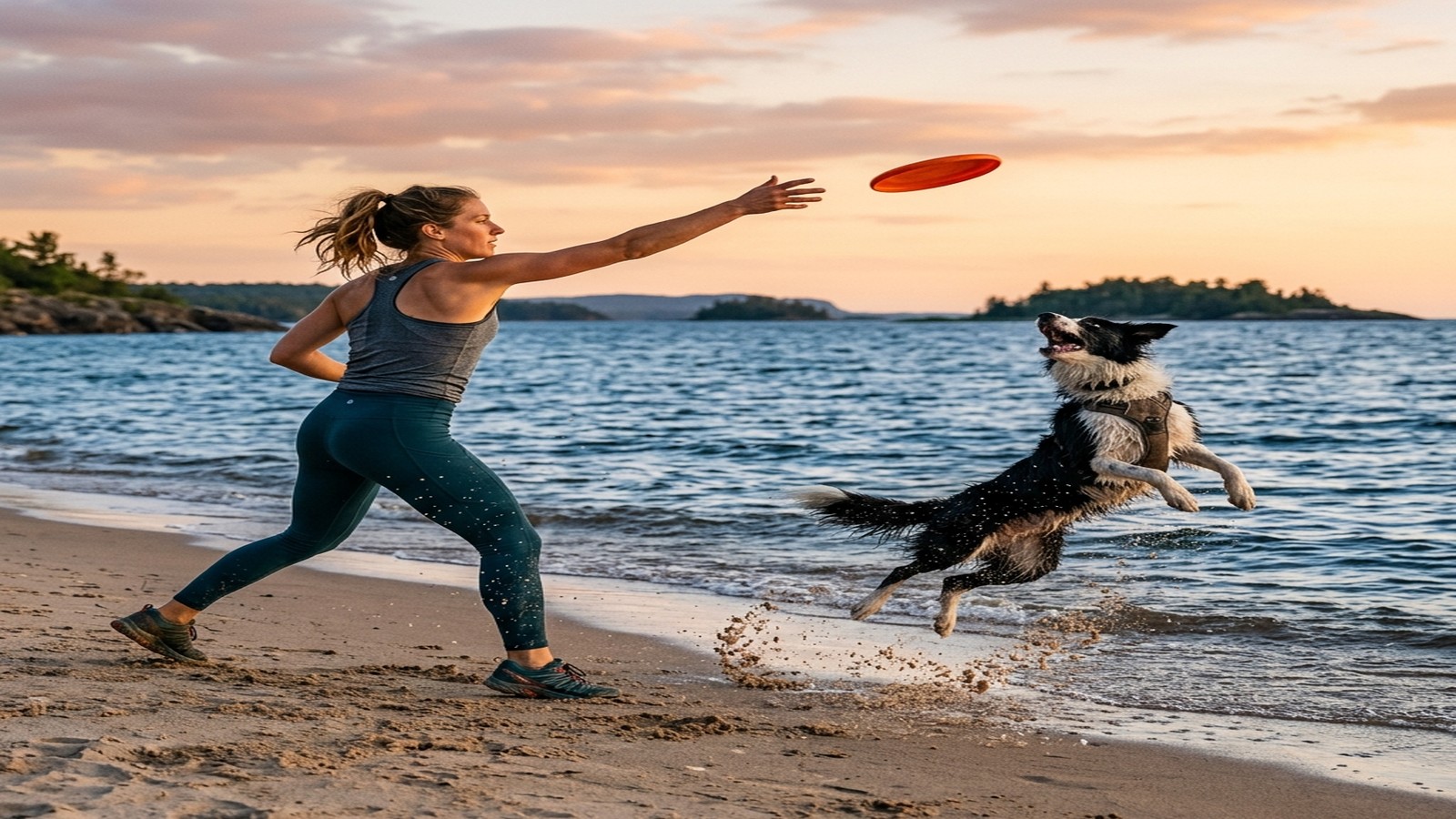 Active Pet Play and Daily Movement