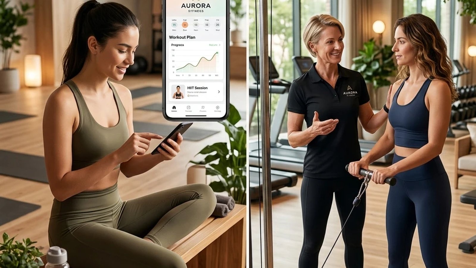 AI Apps vs Personal Trainers