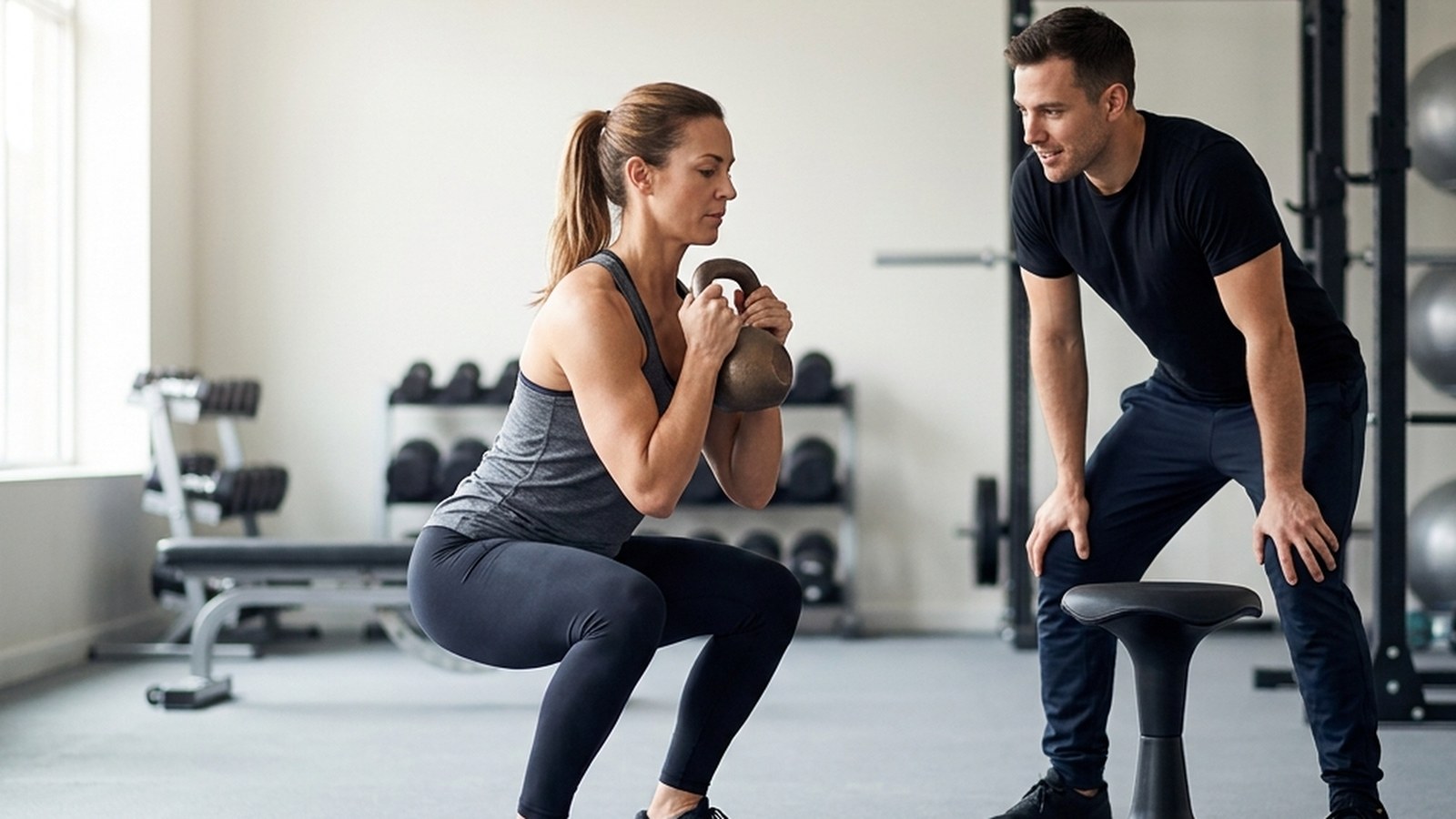 AI Fitness Apps vs. Personal Trainers