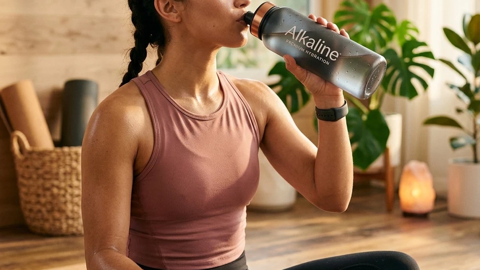 Alkaline Water: What the Evidence Shows