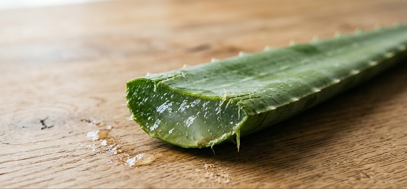 Aloe vera: what the skin-recovery evidence actually shows