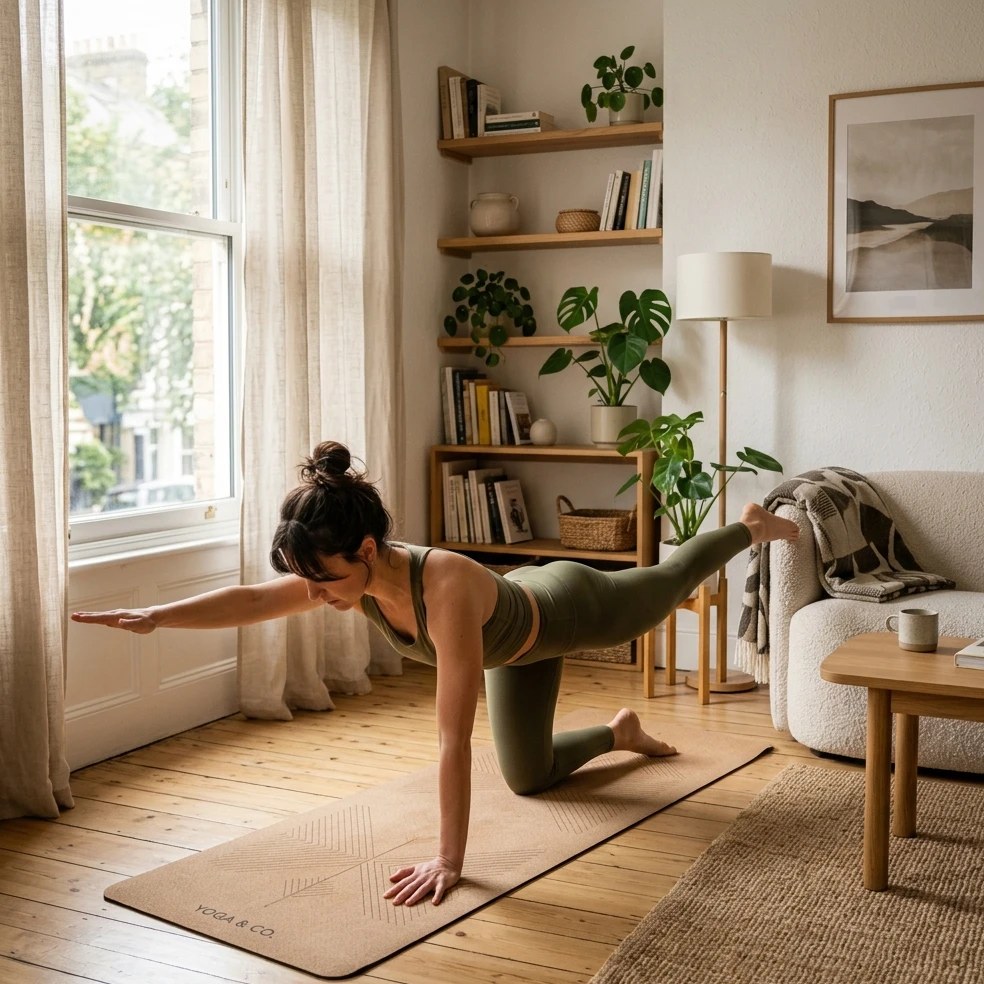 Apartment Workouts: Quiet, Effective Training in Small Spaces