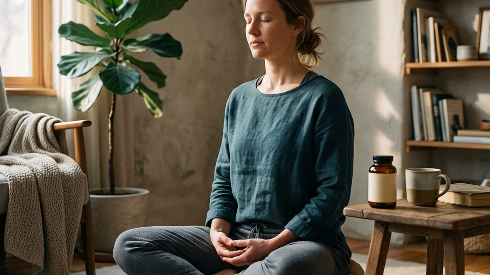 Ashwagandha for Stress: What the Trial Evidence Actually Supports