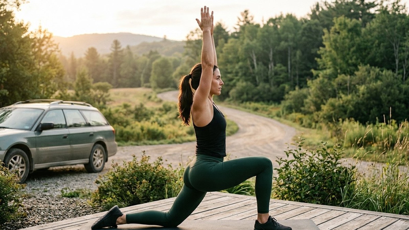Why driving cottage roads aggravates lower-back pain — and the 4-stop reset