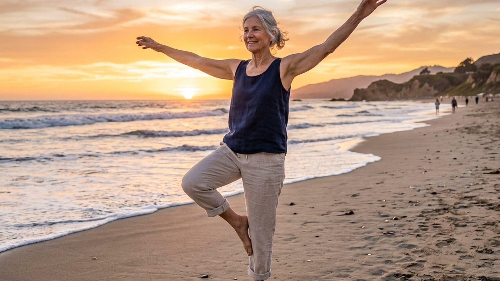 Balance training to prevent falls as you age