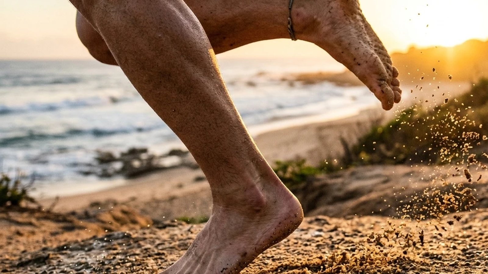 Barefoot Running: Evolutionary Advantage or Fast Track to Injury