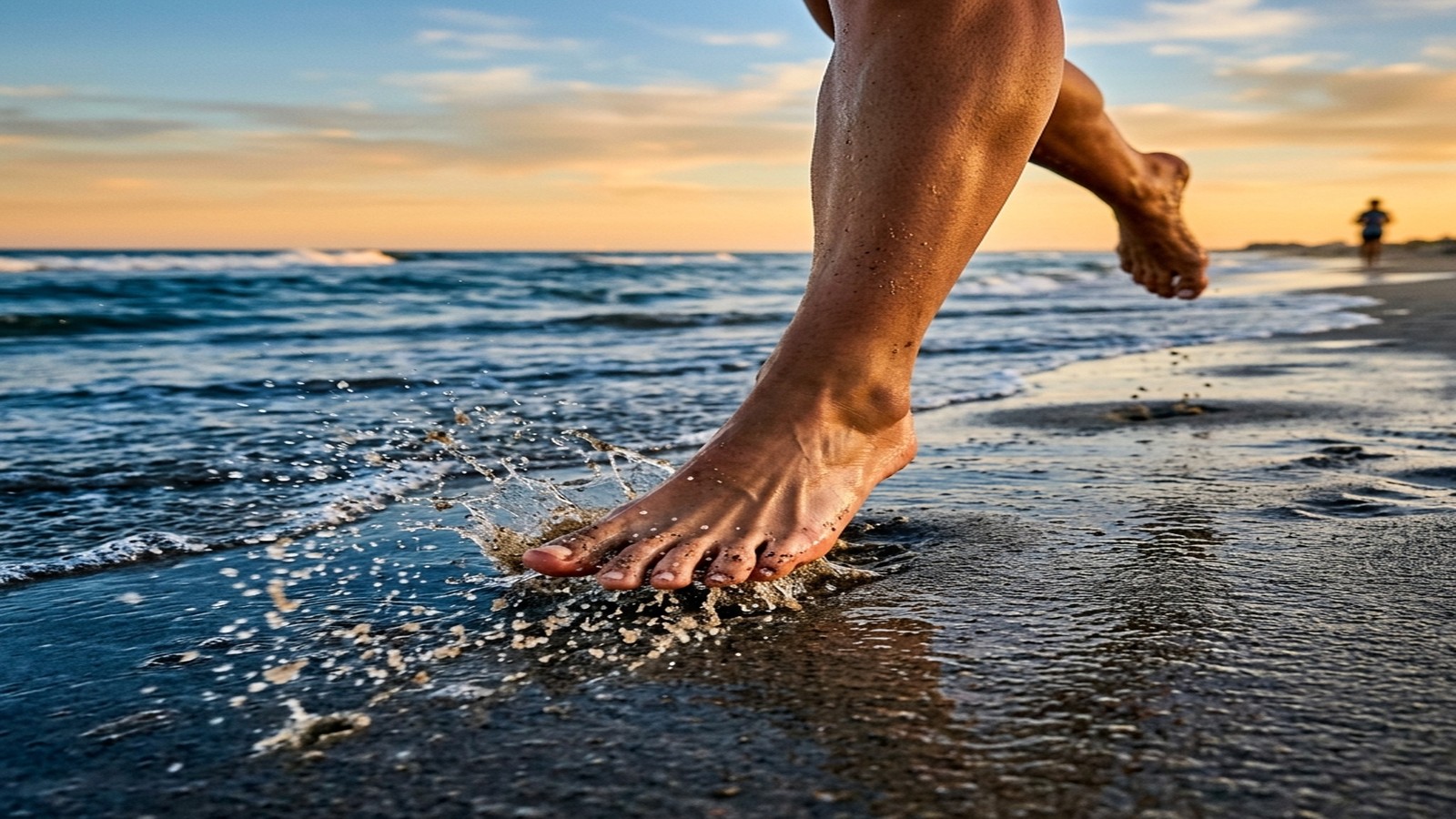 Barefoot Running: An Evidence-Based Read
