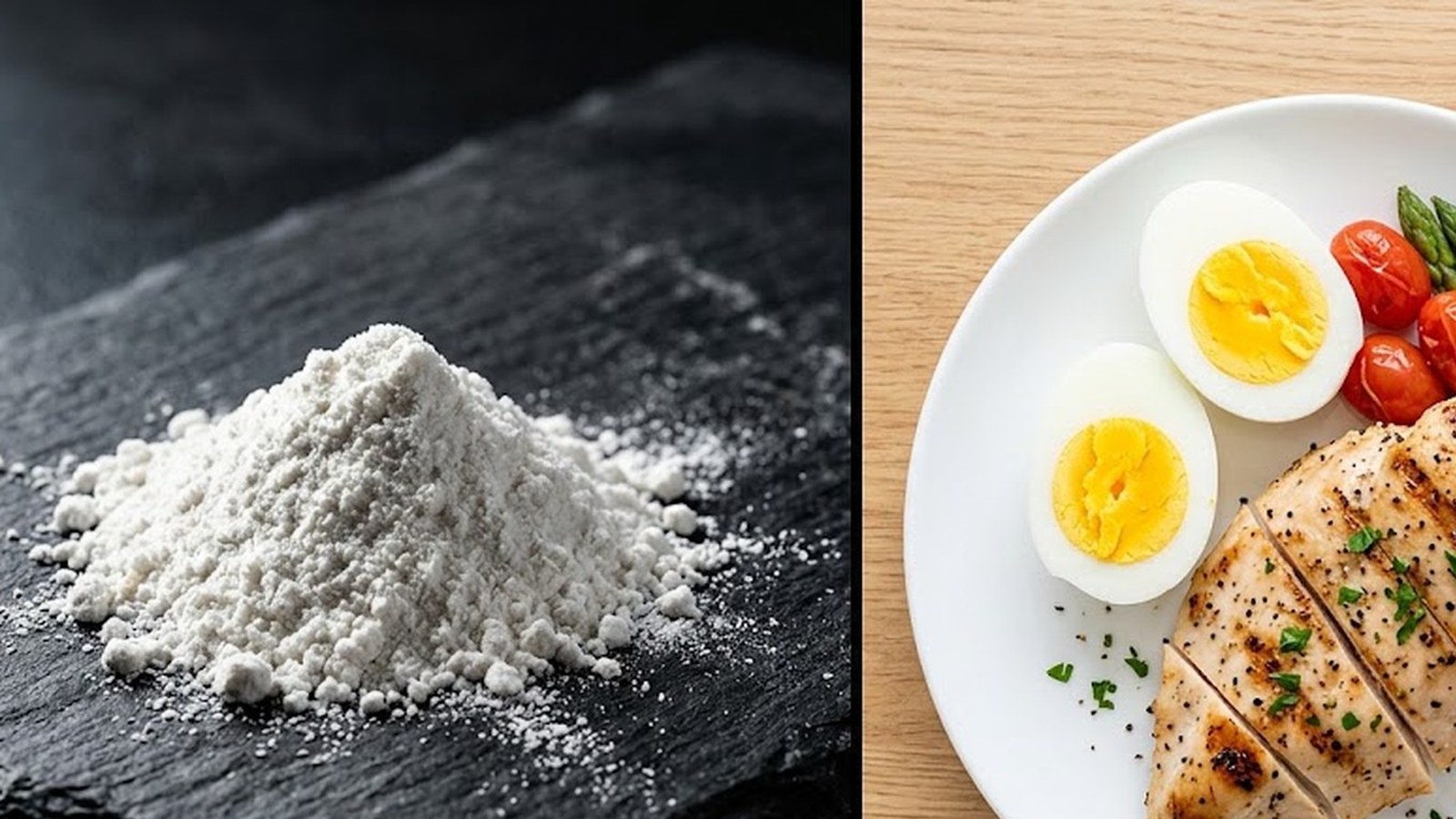 The Truth About BCAA Supplements