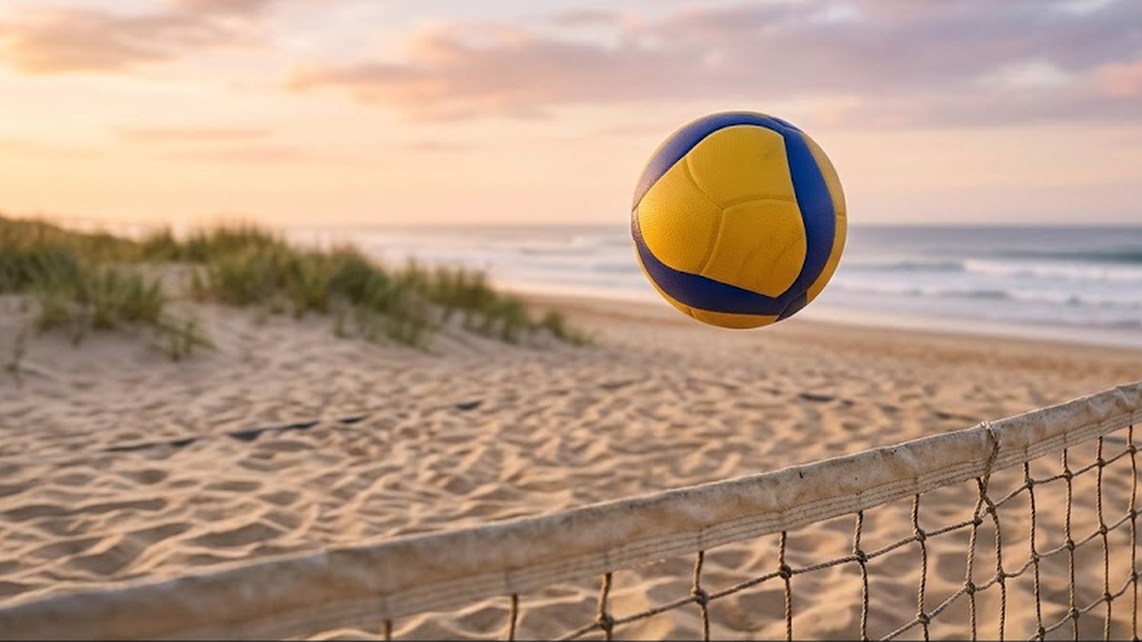 Beach volleyball biomechanics