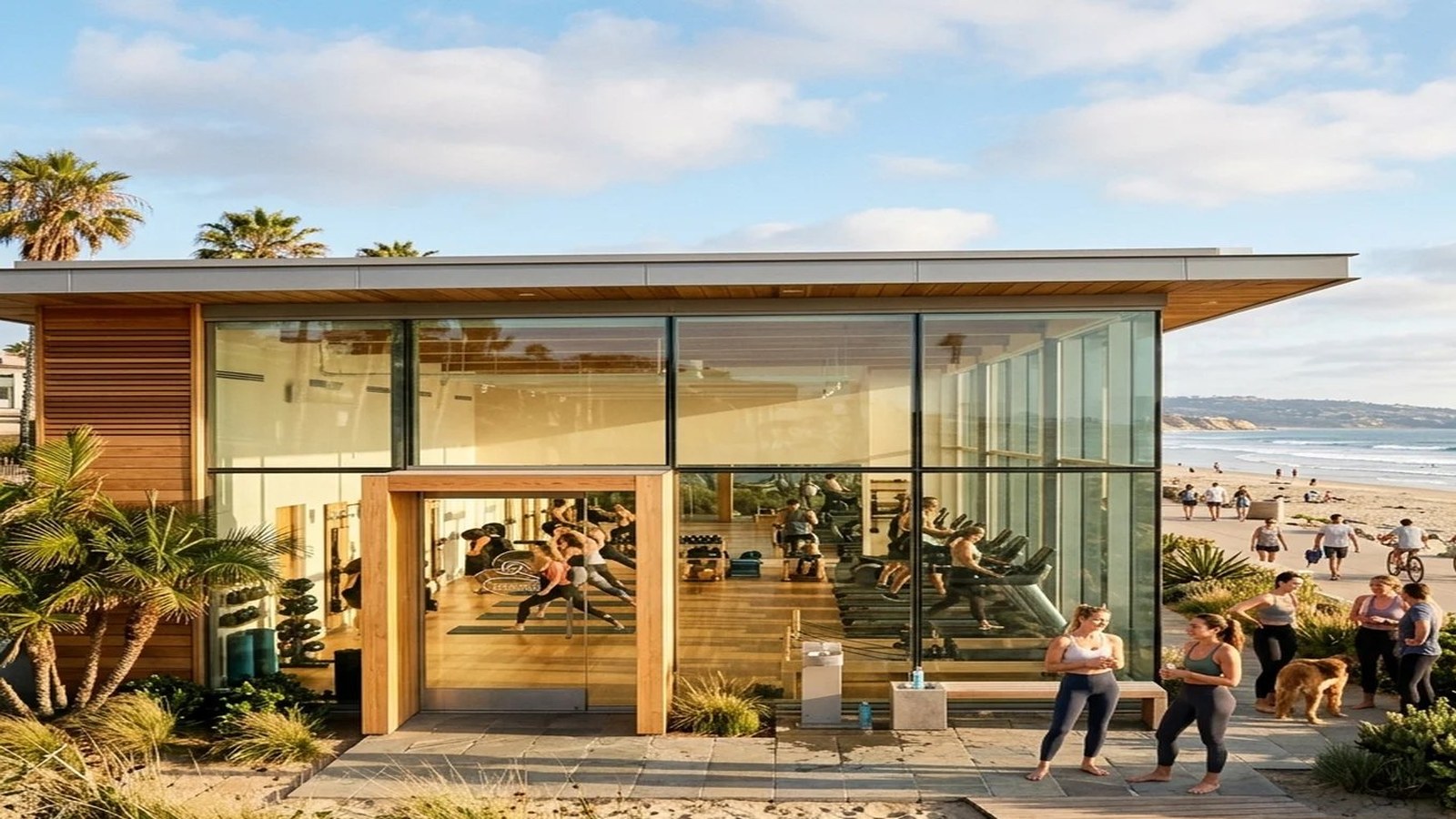 Beachside Fitness Wasaga: Class Structure & Coaching