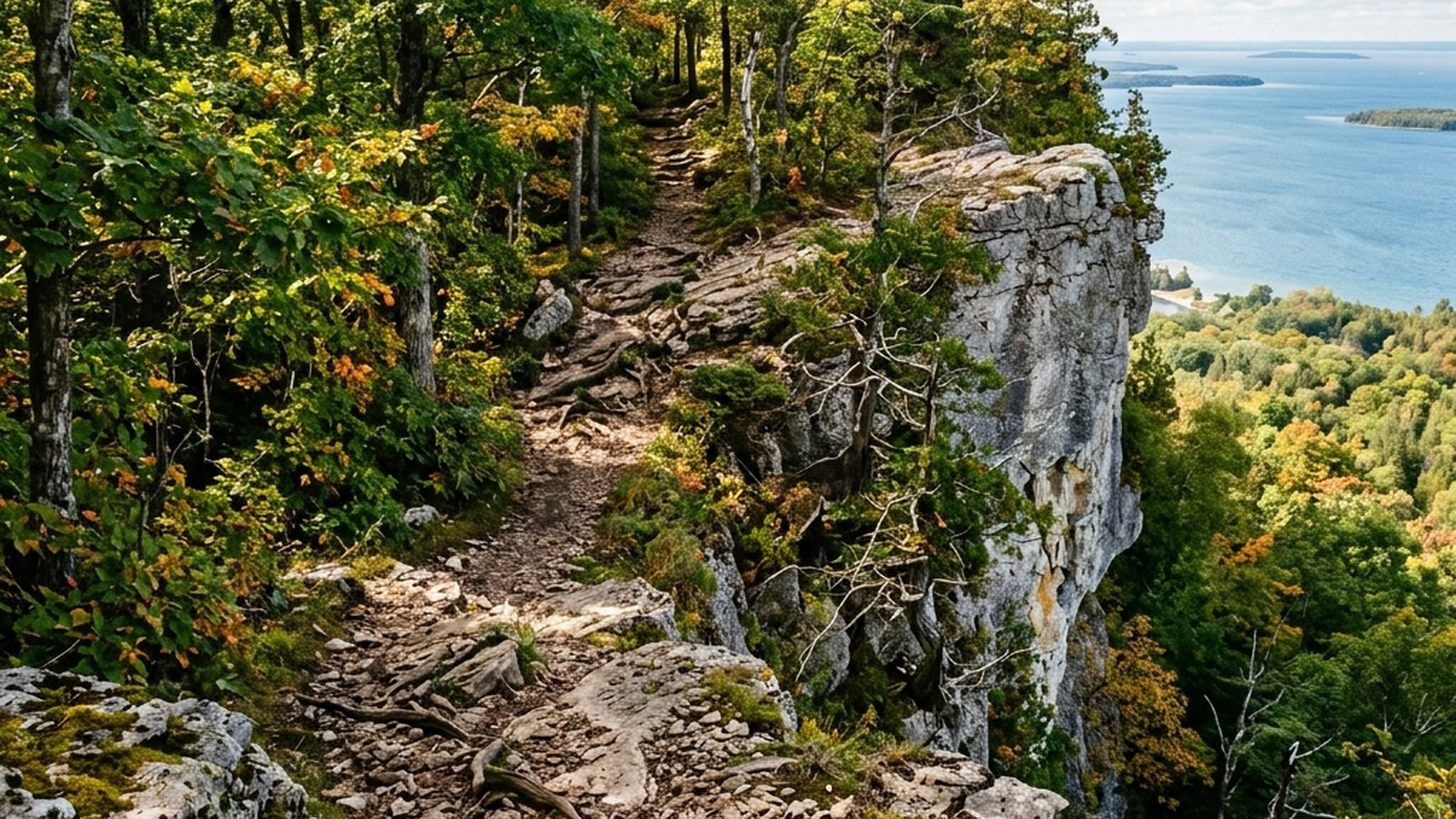 Blue Mountain Side Trails (Collingwood): Terrain Analysis for Advanced Trail Runners