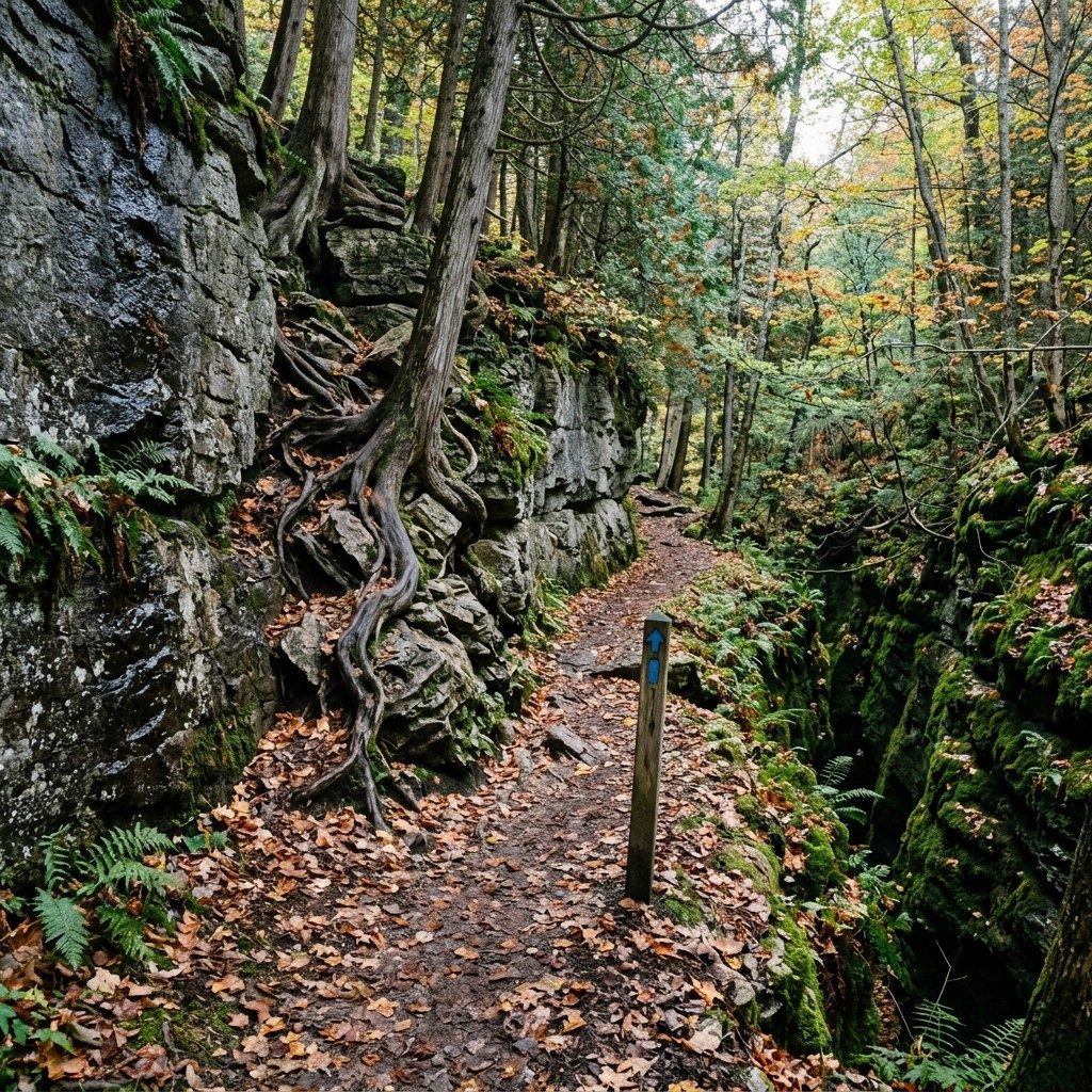 Blue Mountain Side Trails: Collingwood