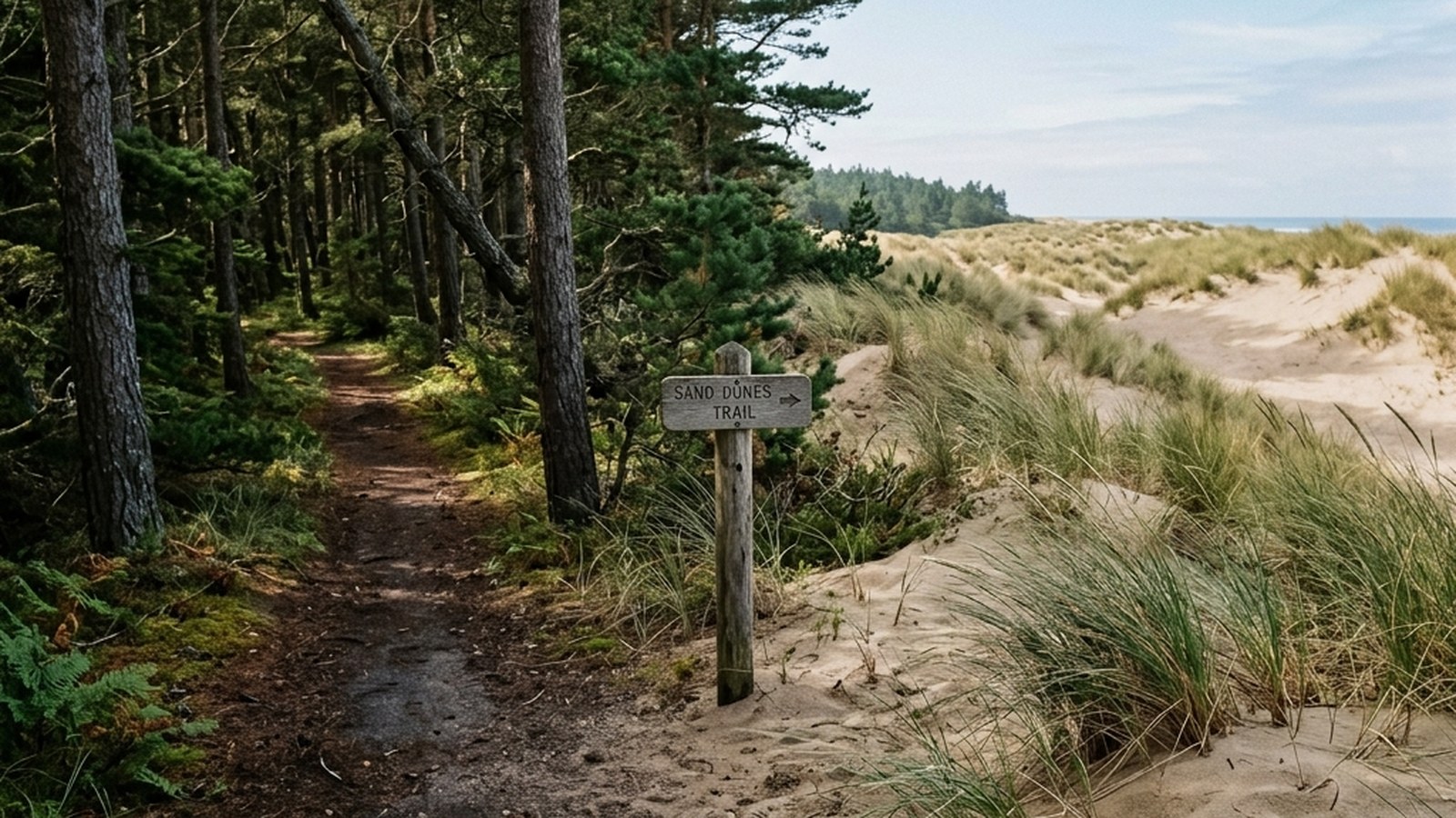 Hyper-local guide to the Blueberry Trail in Wasaga Beach Provincial Park. The biomechanics of mixed-surface training, ecological context, seasonal con
