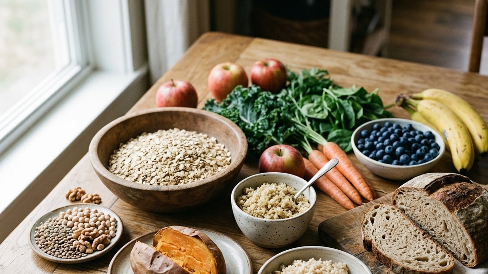 Carbs Are Fuel, Not the Enemy: How Much You Need and Which Ones to Choose