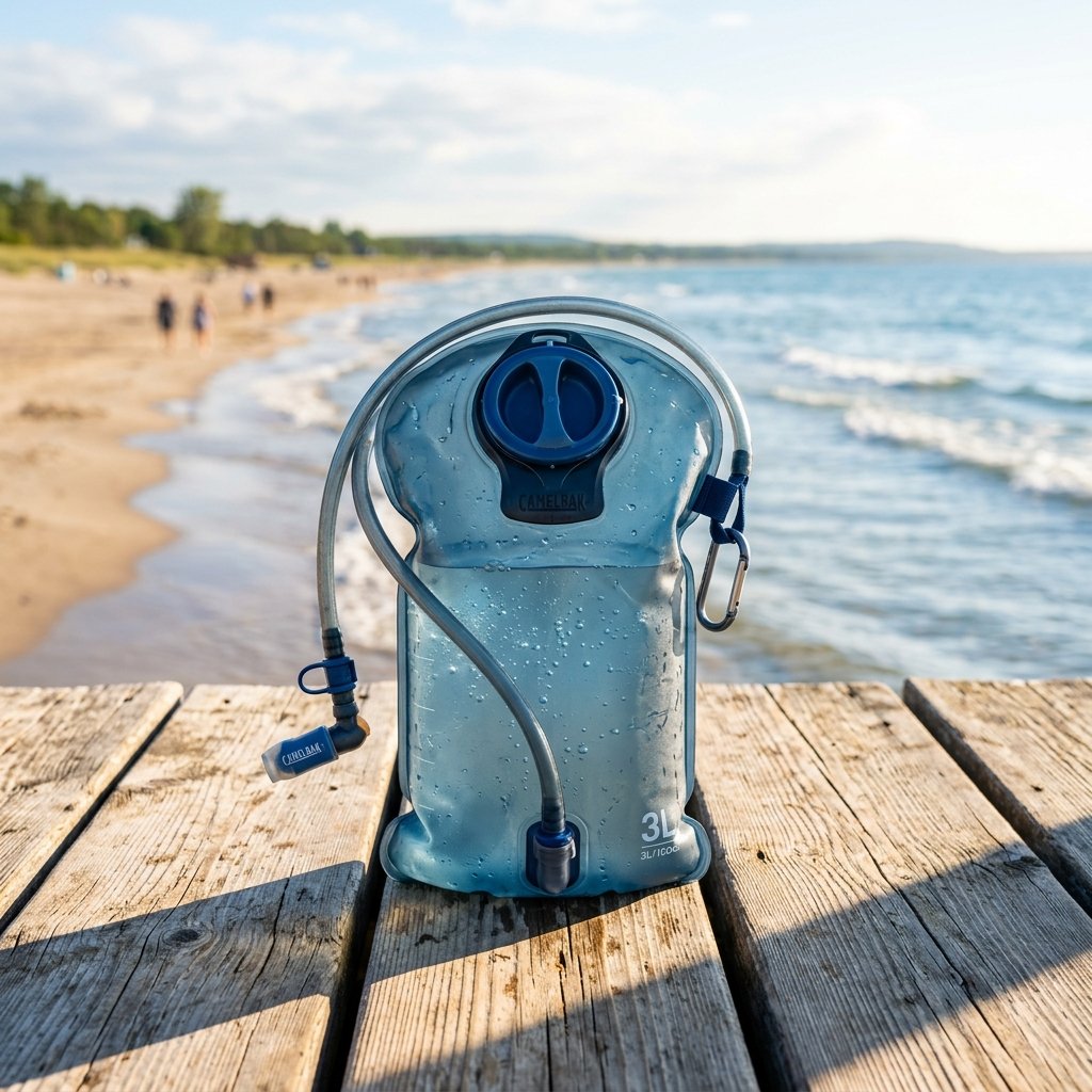 Choosing the right hydration bladder: capacity, valve type, and cleanability