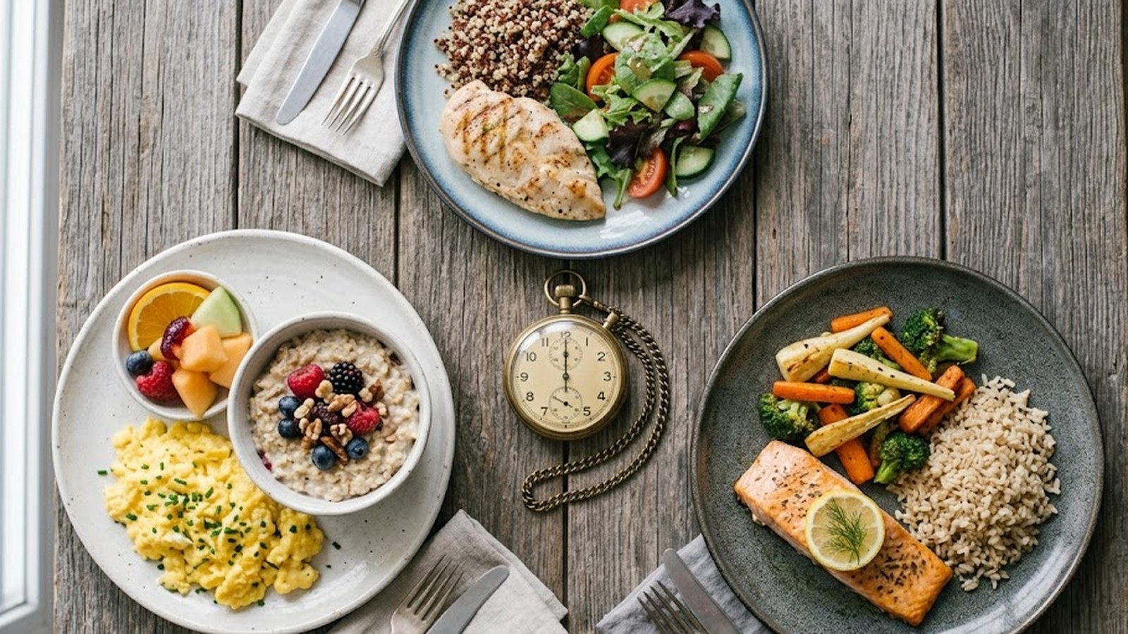 Chrononutrition: When You Eat Matters