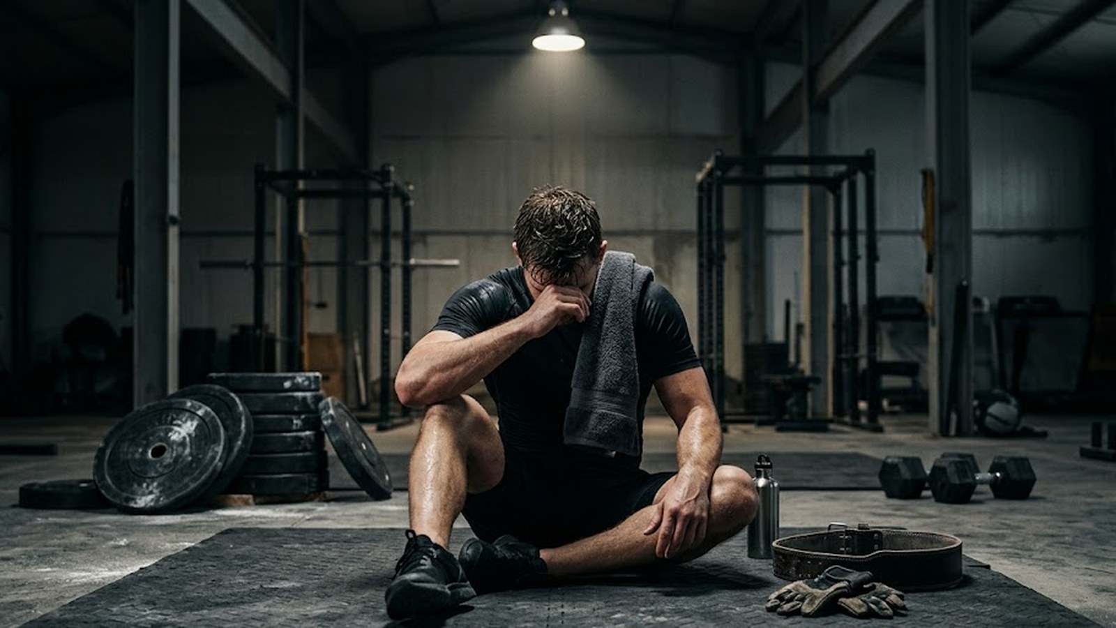 CNS Fatigue vs Muscle Soreness: Different Problems, Different Fixes