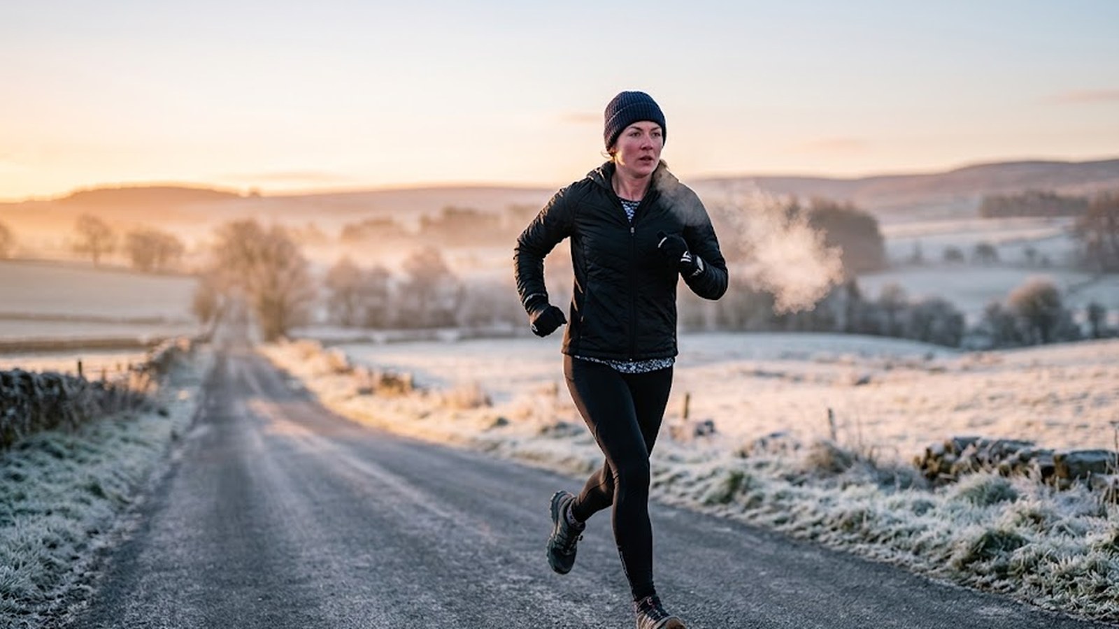 Cold Morning Runs: What 5 Years of Cold-Exposure Research Actually Says