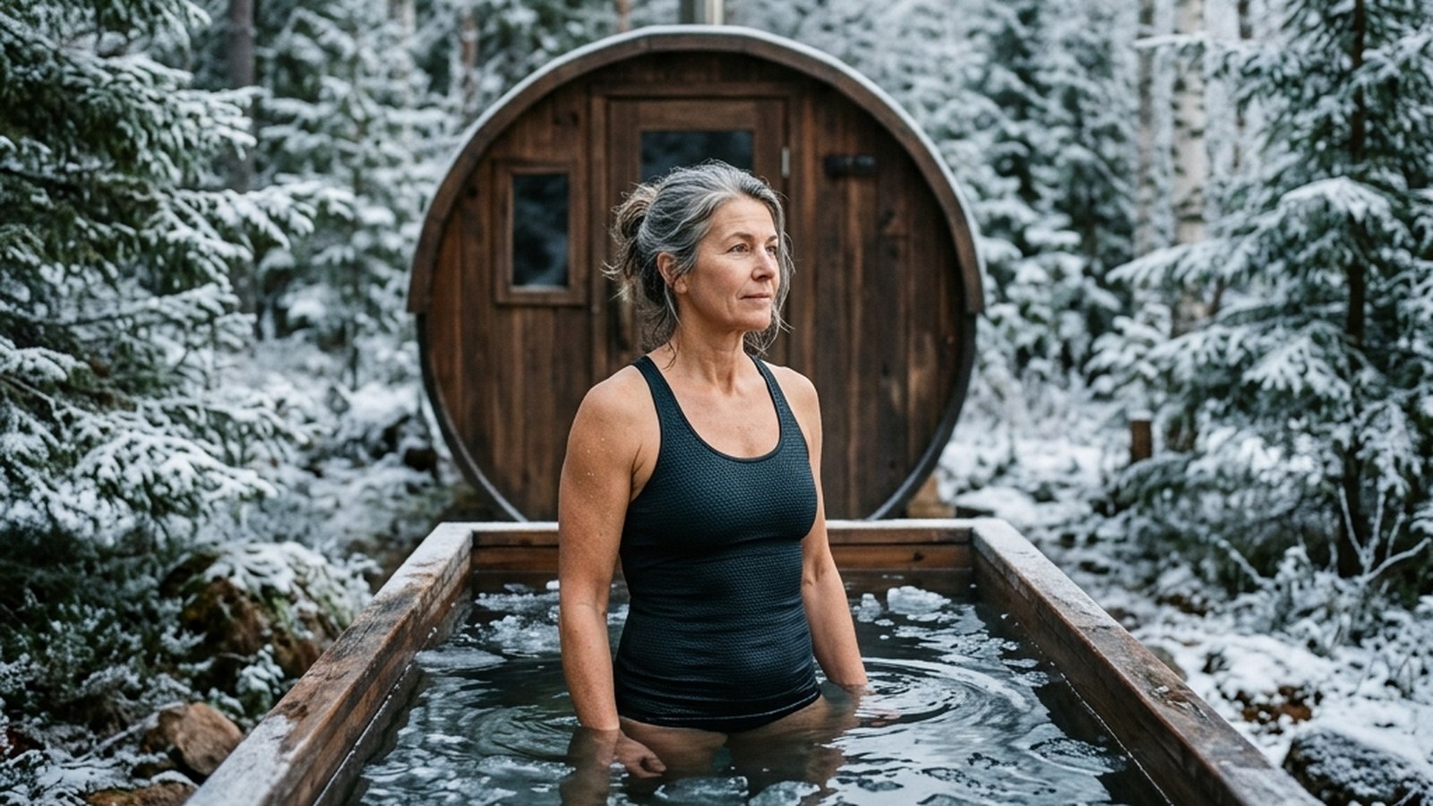 Cold Plunge and Sauna by the Minute: Which 'Doses' Are Real?