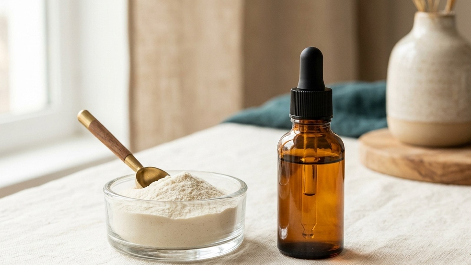 Collagen vs Retinol for Skin Aging: Which Actually Works?