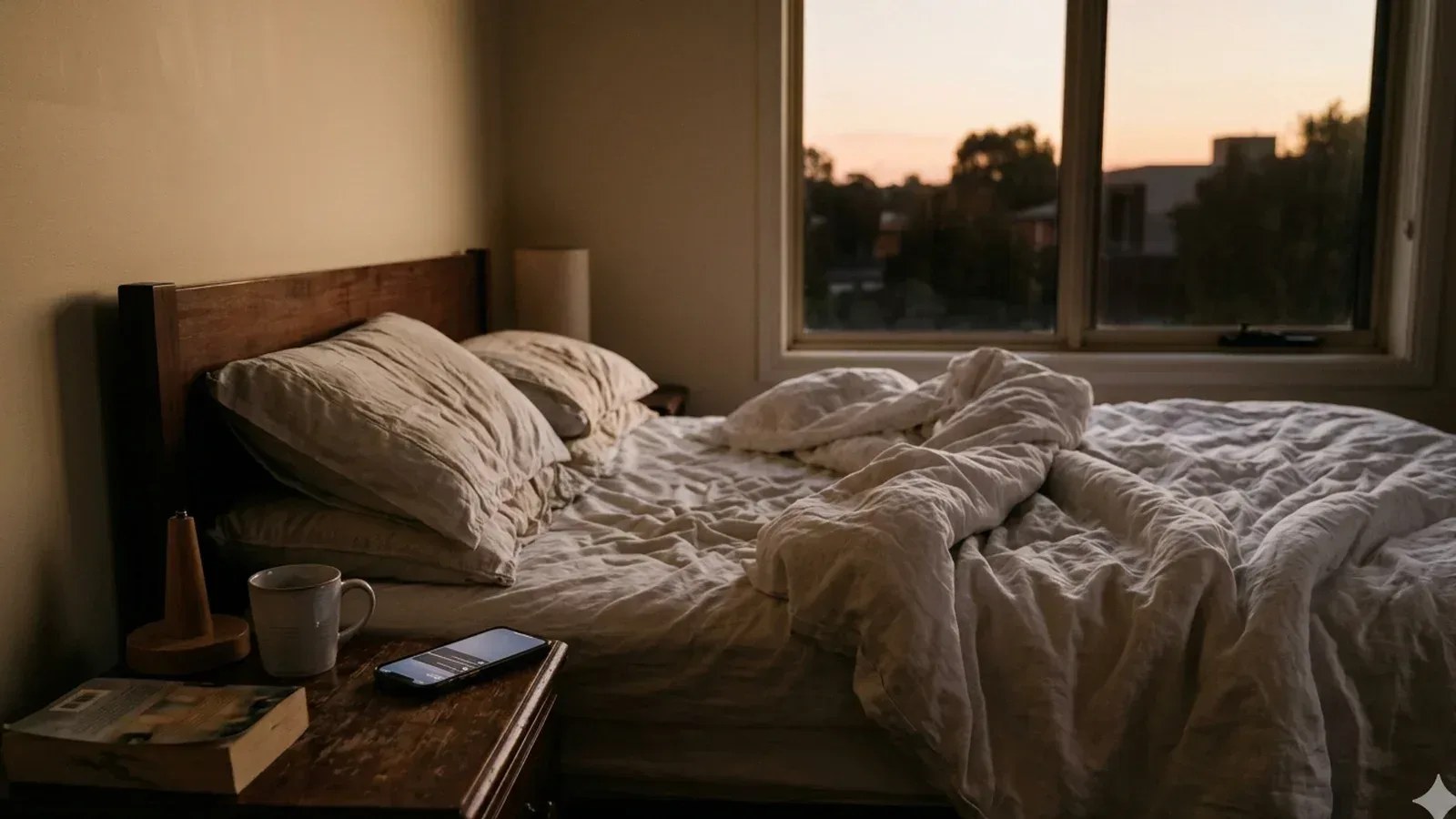 What 6 hours a night really costs you