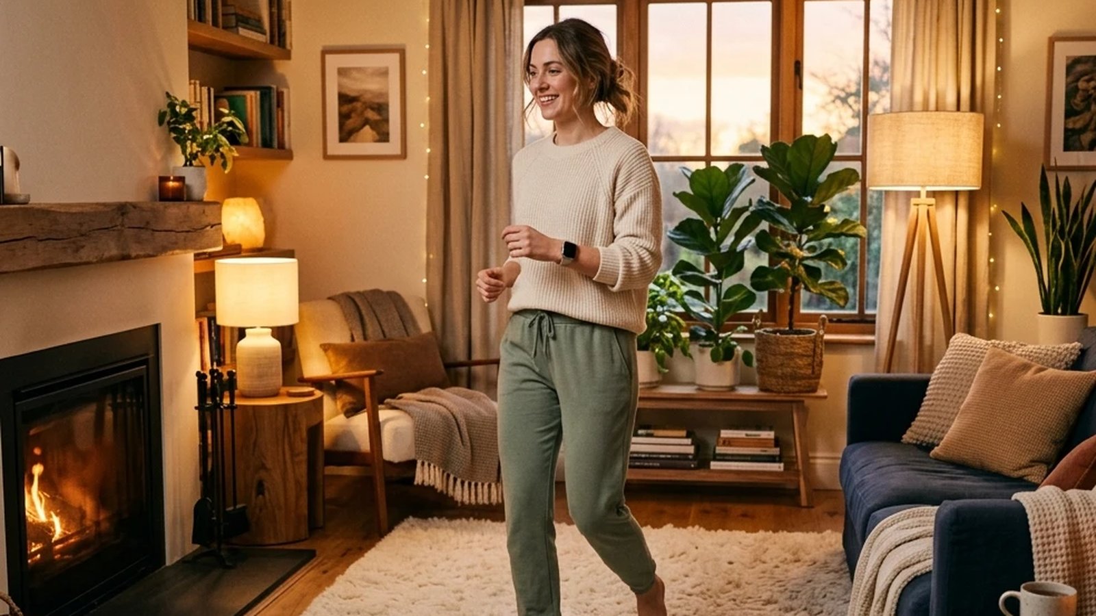 Cozy Cardio: The Most Underrated Form of Fitness