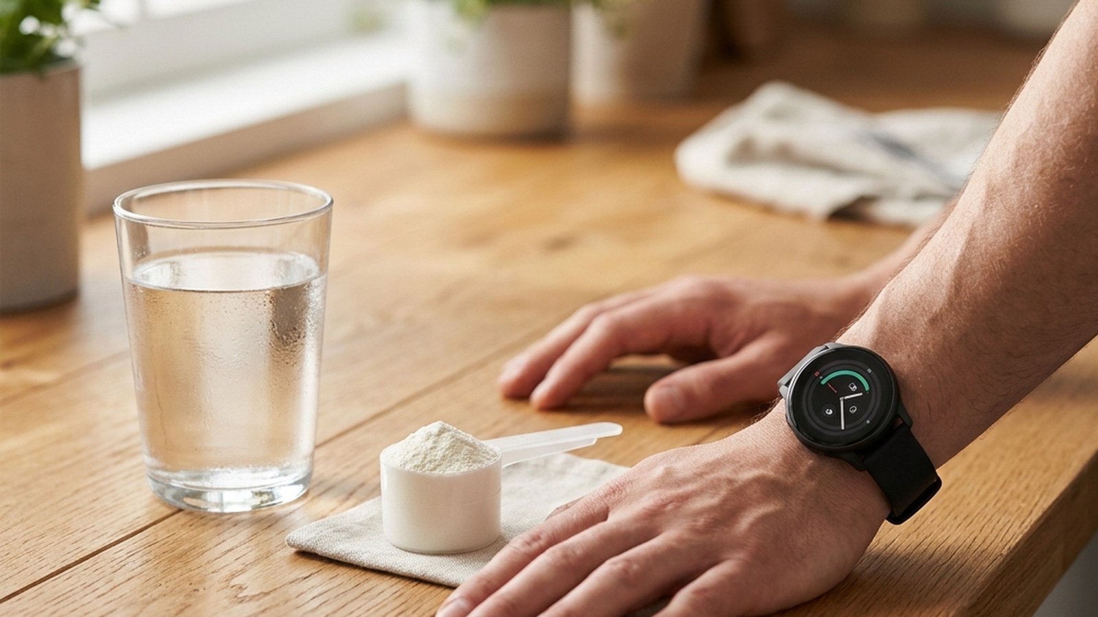 Creatine in Week One: What Actually Happens
