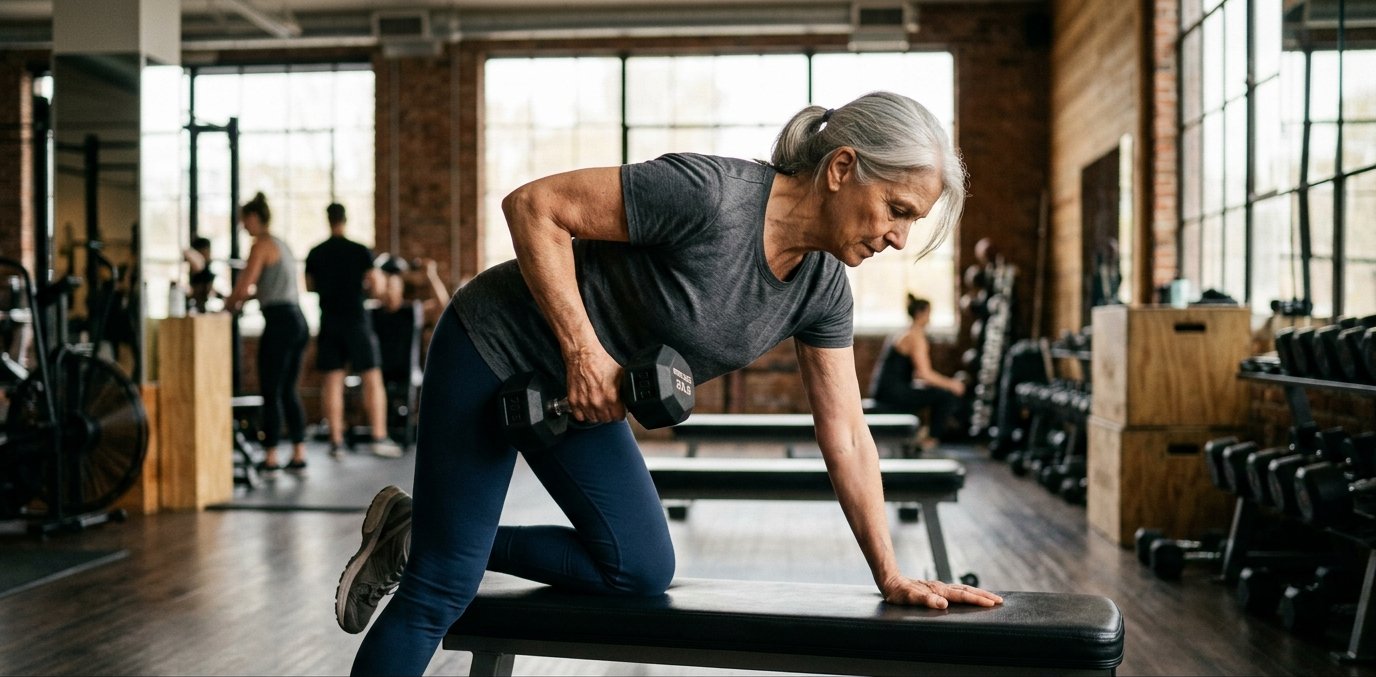 Creatine for Women: What the Female-Specific Evidence Actually Shows