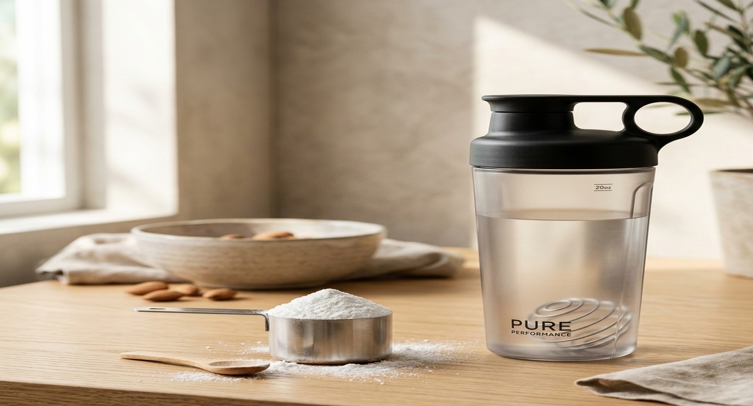 Creatine: The Most-Studied Supplement
