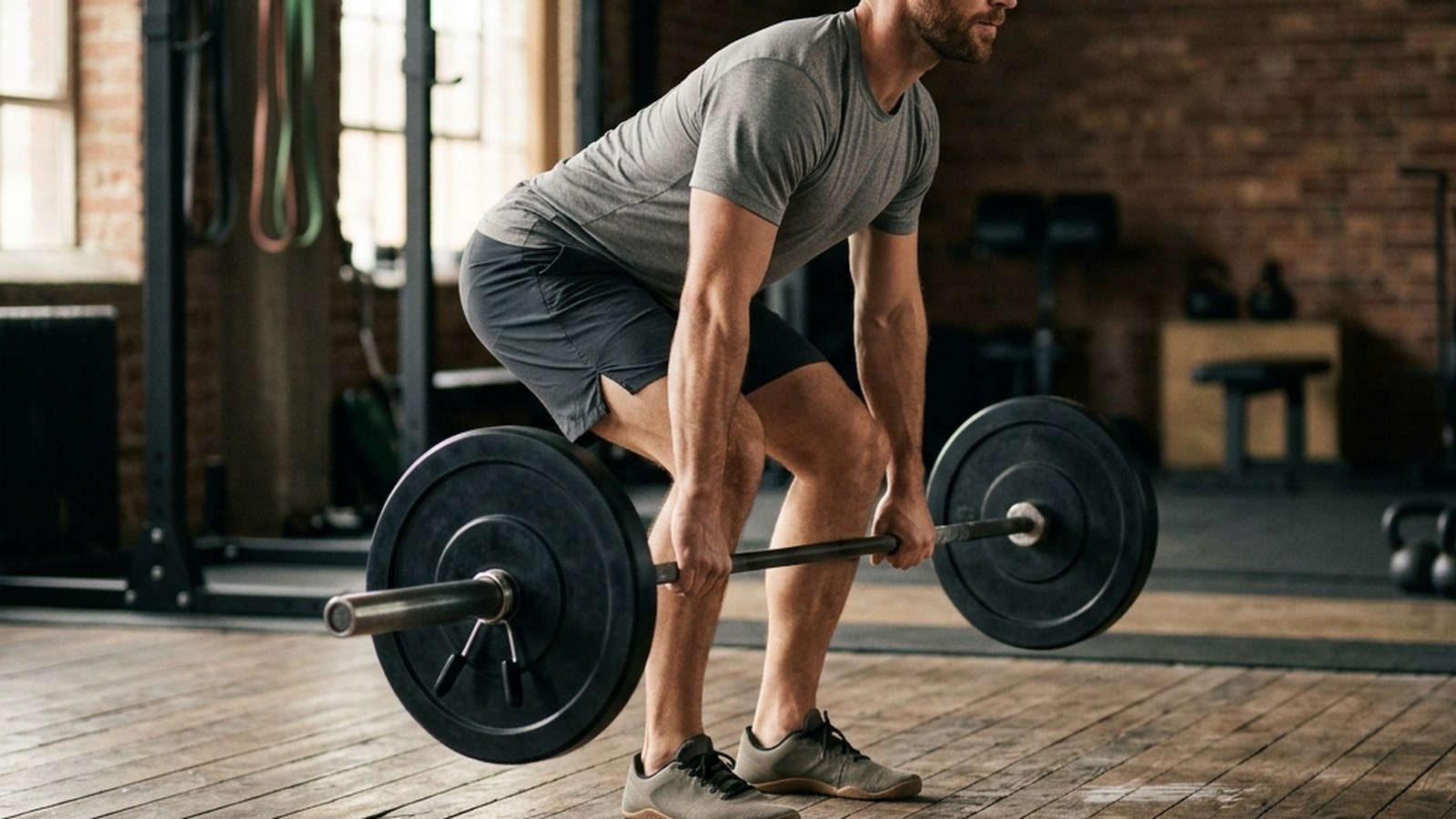 Deadlift Anatomy: The Eight Muscles the Lift Actually Trains