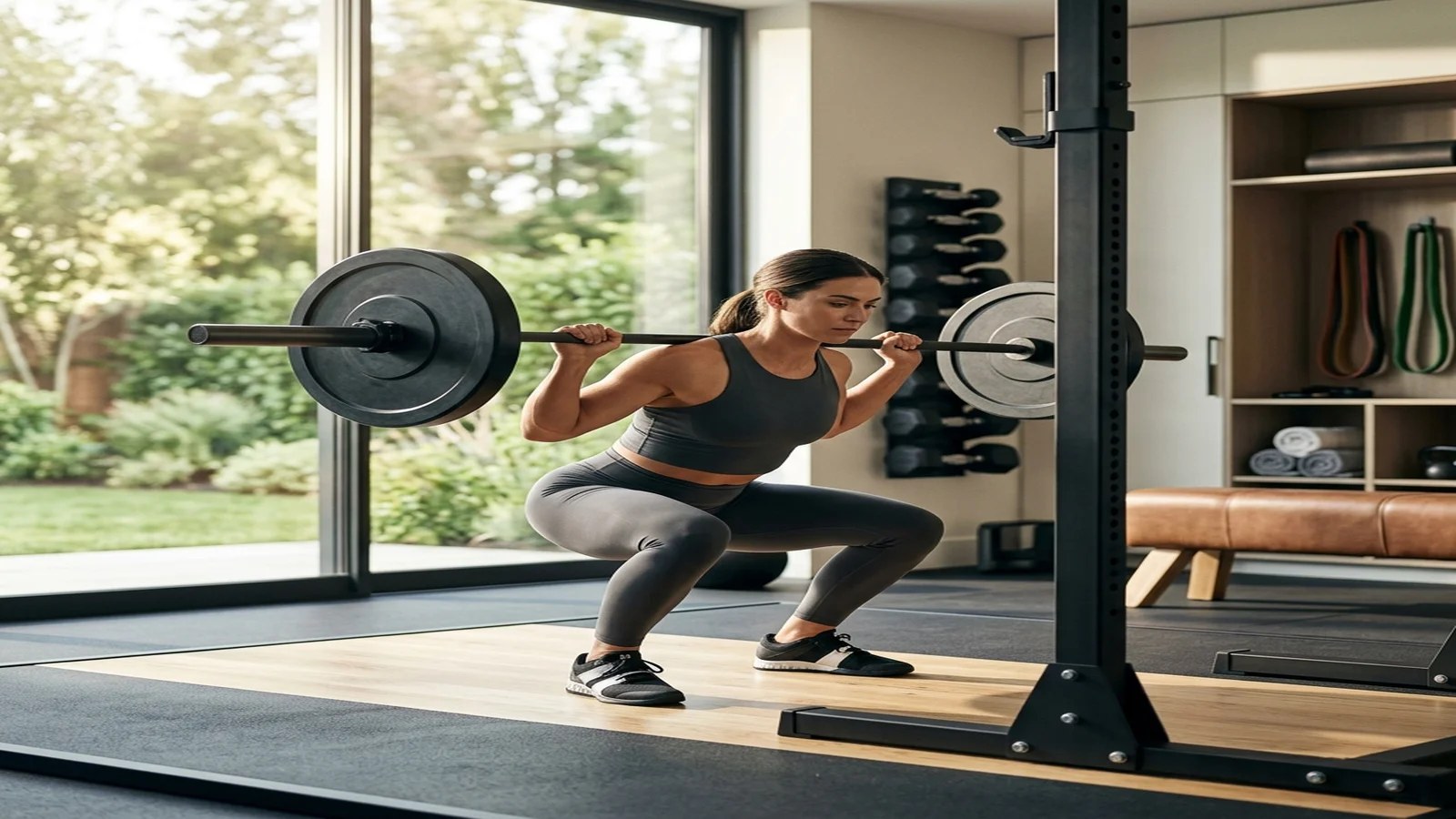 Deconstructing the Squat