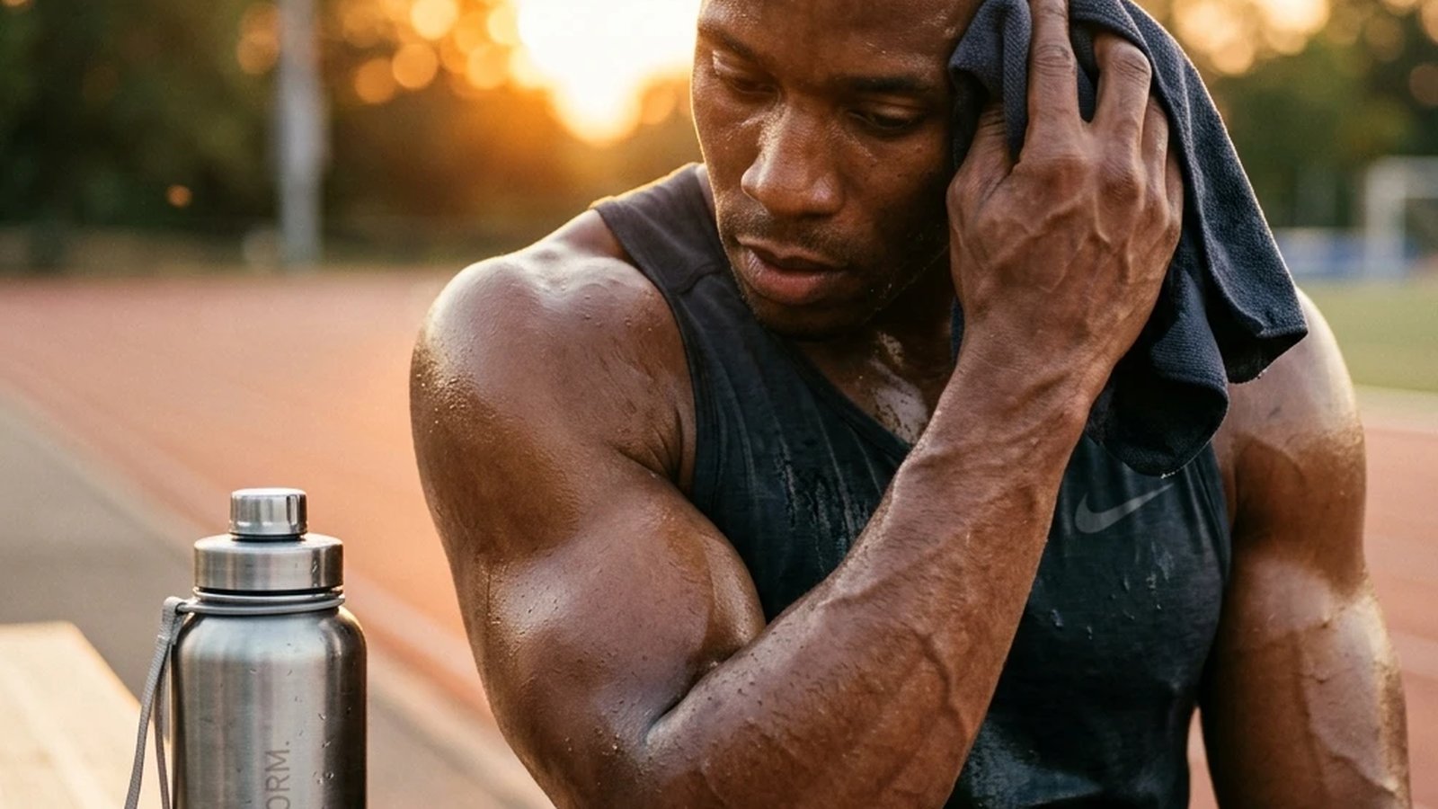 Dehydration and Muscle Strength