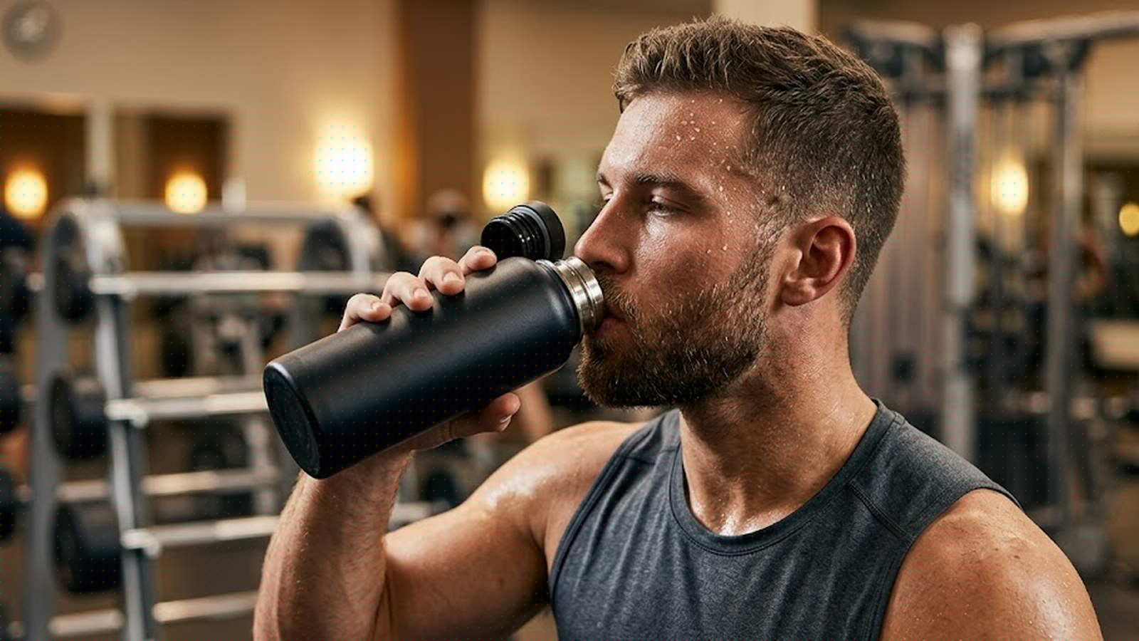 Dehydration and Strength
