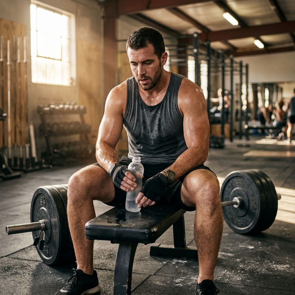 Dehydration and Muscle Strength