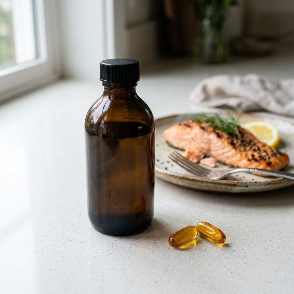 DHA Reached the Brain — and Still Did Nothing