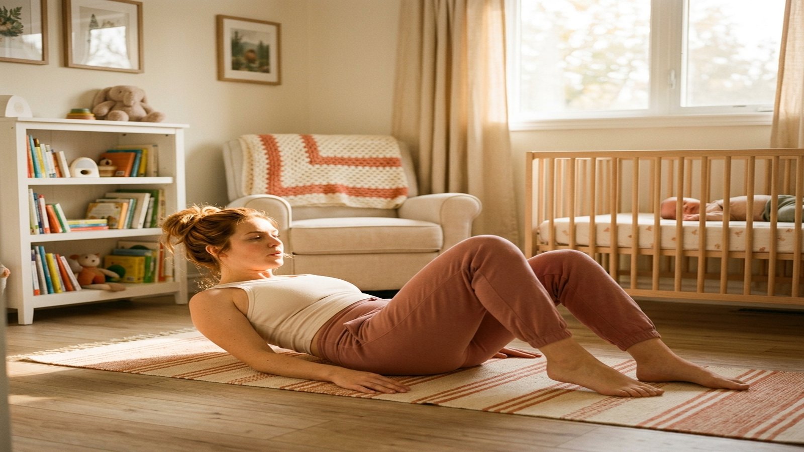 Diastasis Recti Rehab: Evidence-Based Postnatal Core Recovery