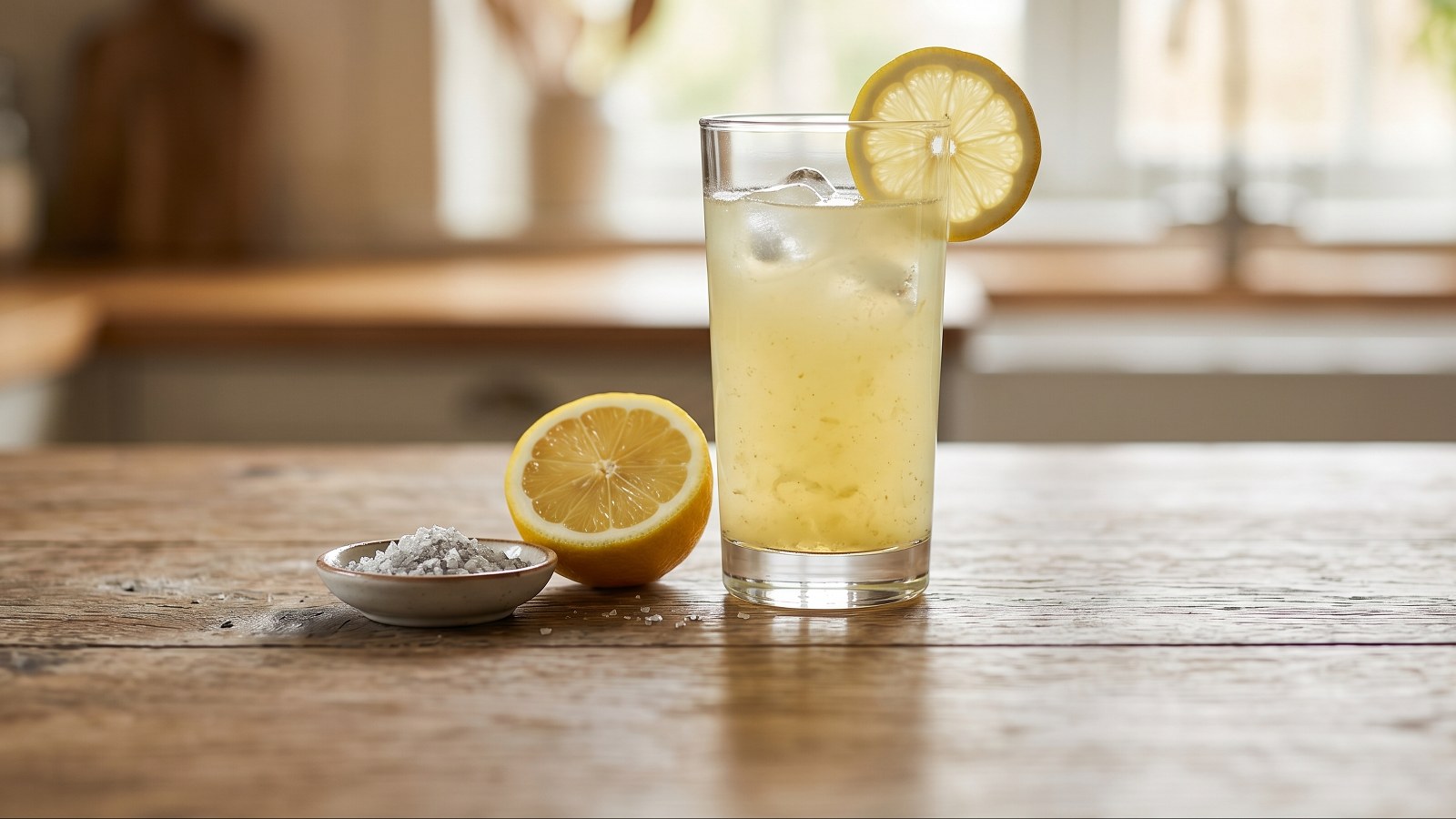 DIY electrolyte mix