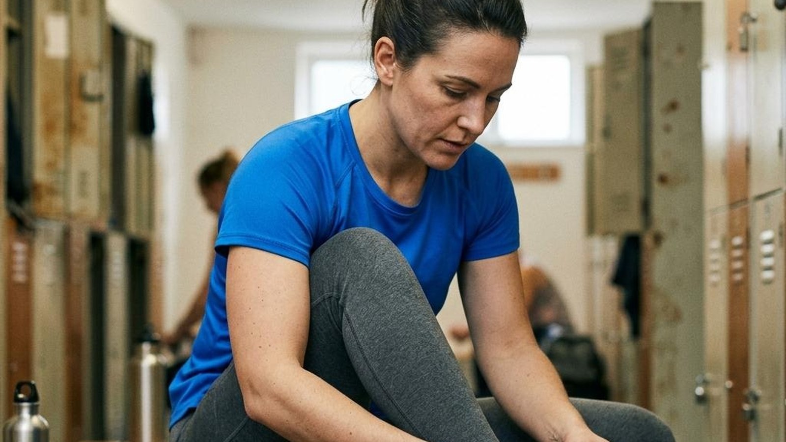 Enclothed Cognition: Bright Workout Gear