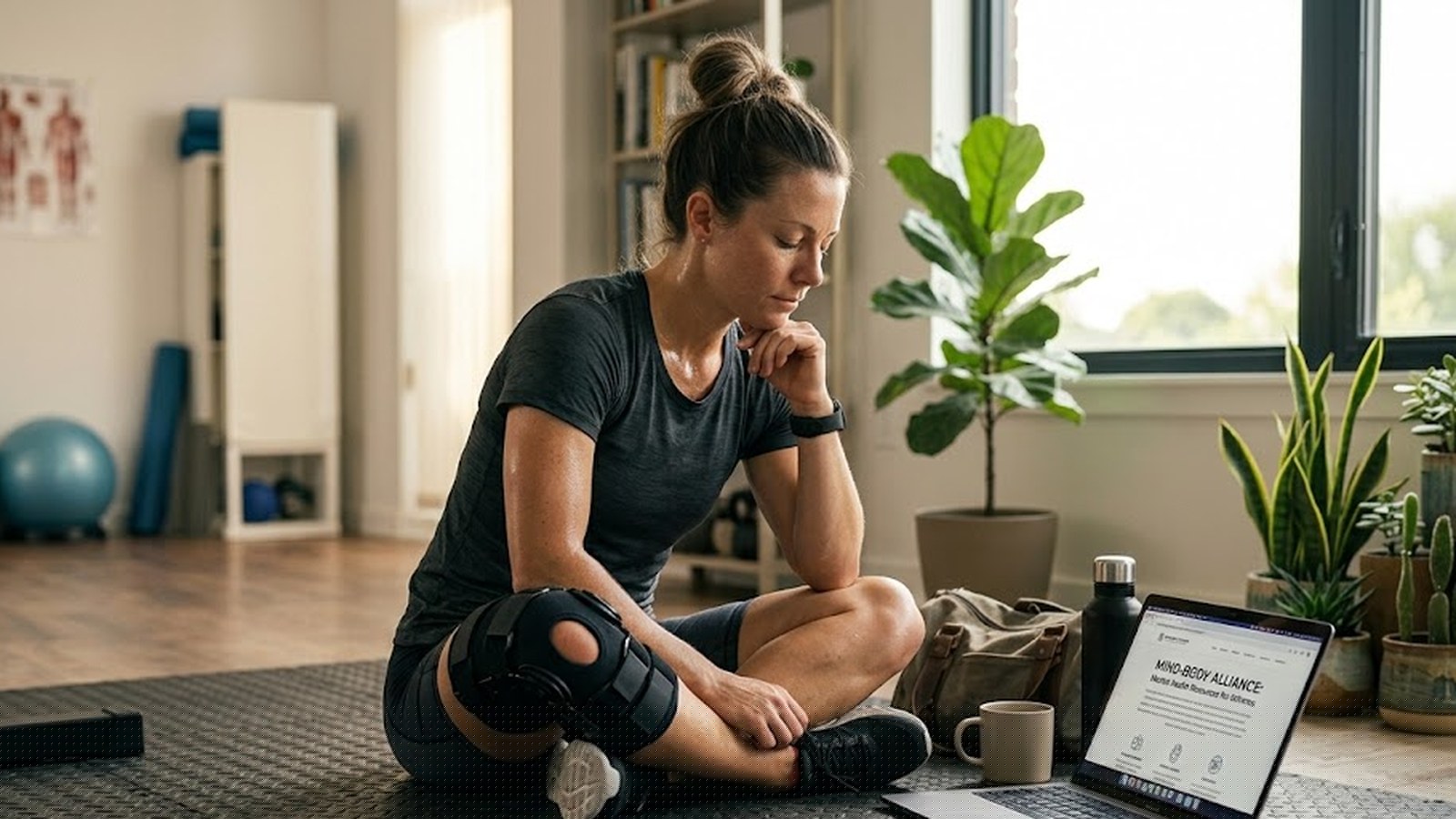 Exercise for Depression: An Evidence-Based Read