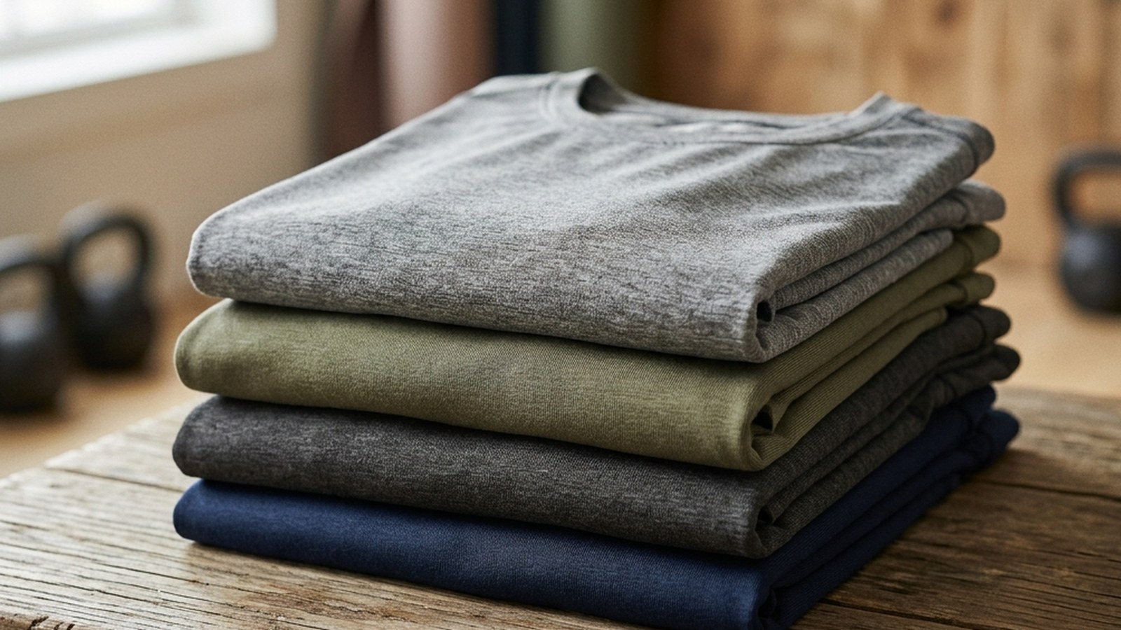 Workout Fabrics for Sensitive Skin