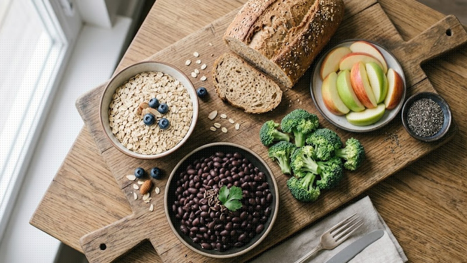 Fibre for Athletes