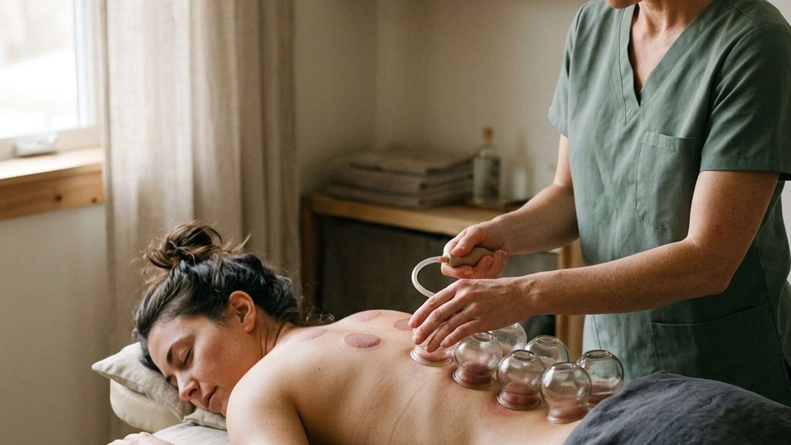 Chinese Fire Cupping: What the Evidence Actually Shows