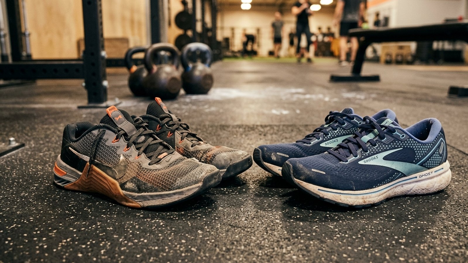 Athletic Footwear: Choosing Shoes for Running, Lifting, and Training