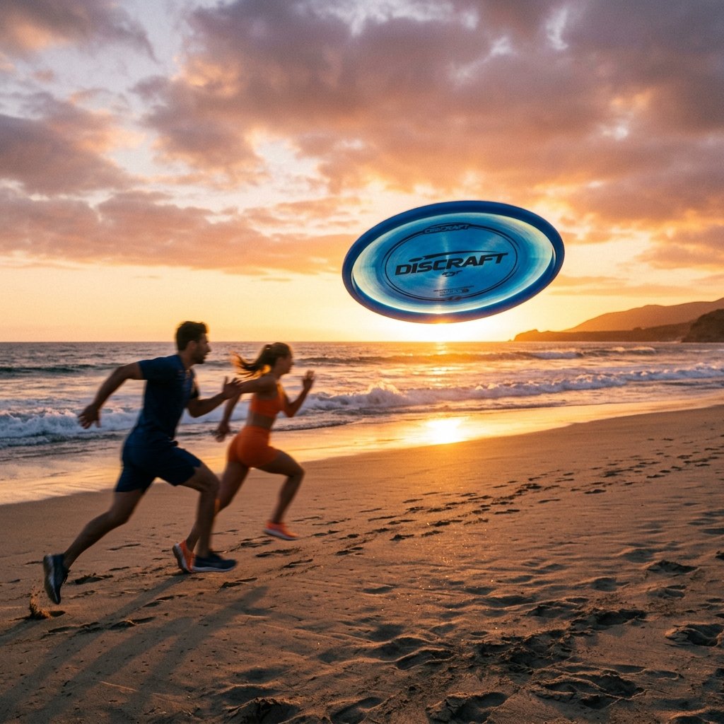 Frisbee agility drills: cutting, catching, and the COD literature