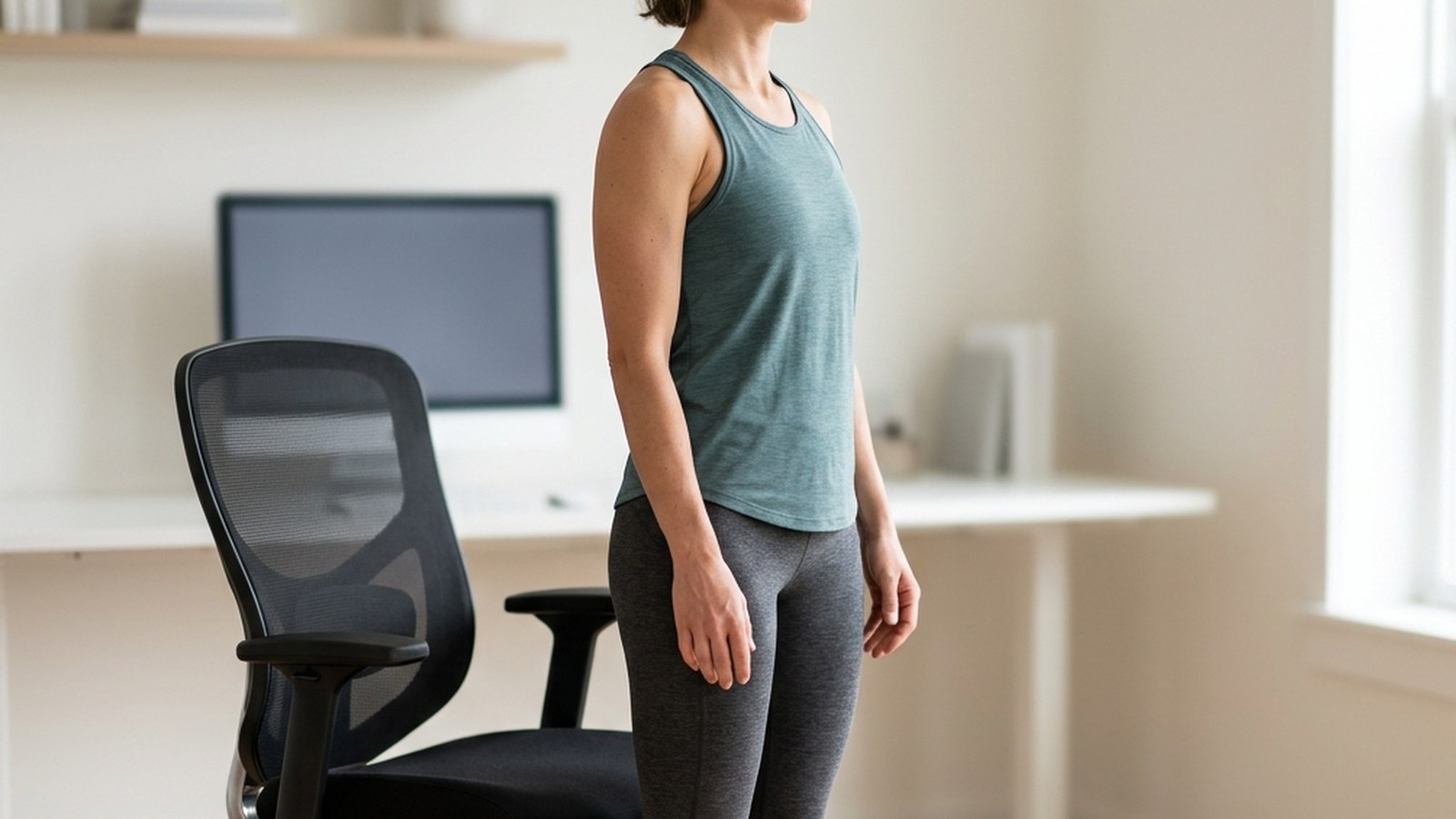 Gamer Posture: The Patterns, the Antidotes, and What Actually Works
