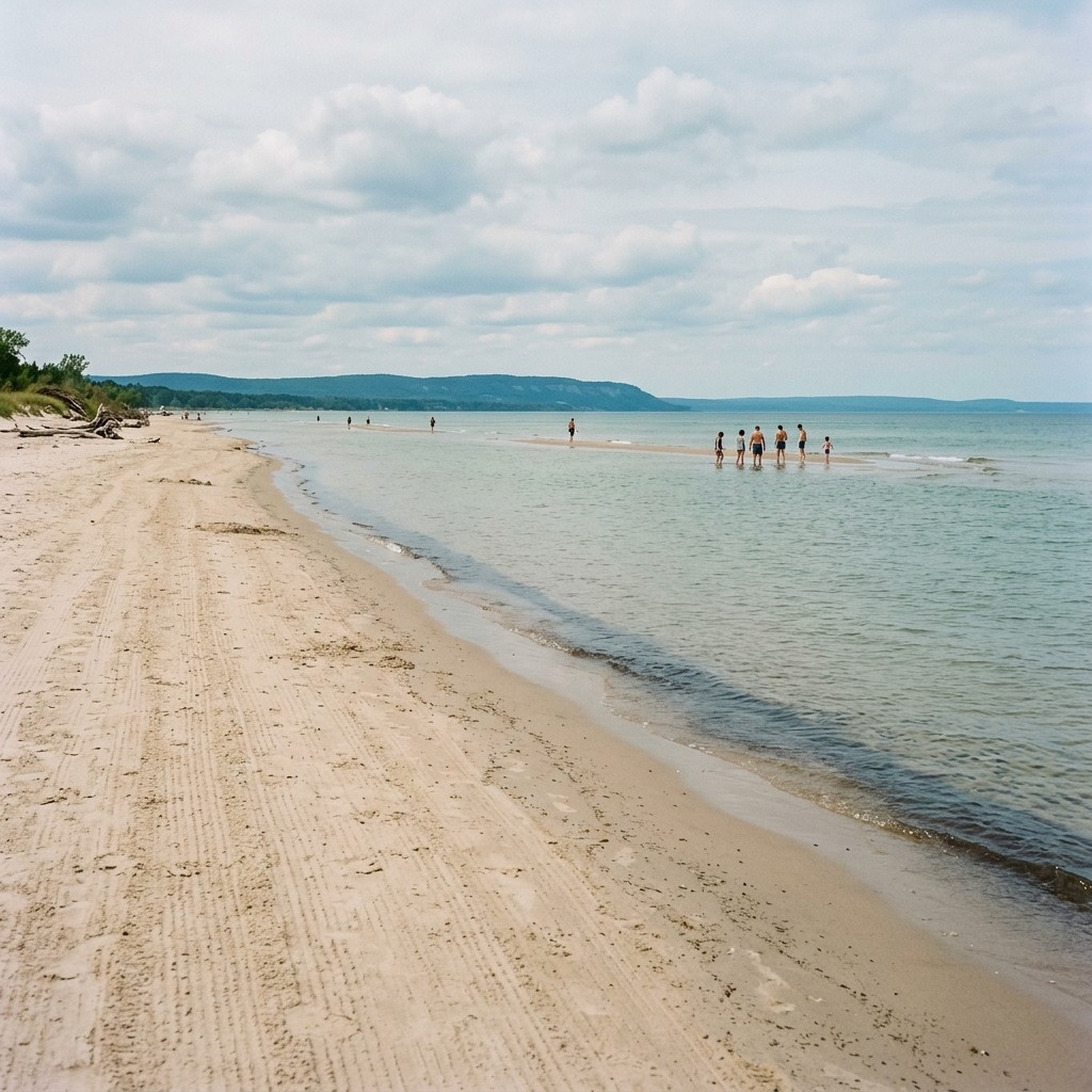 Georgian Bay Swim Safety: Currents, Cold Shock, and the Exit Protocol