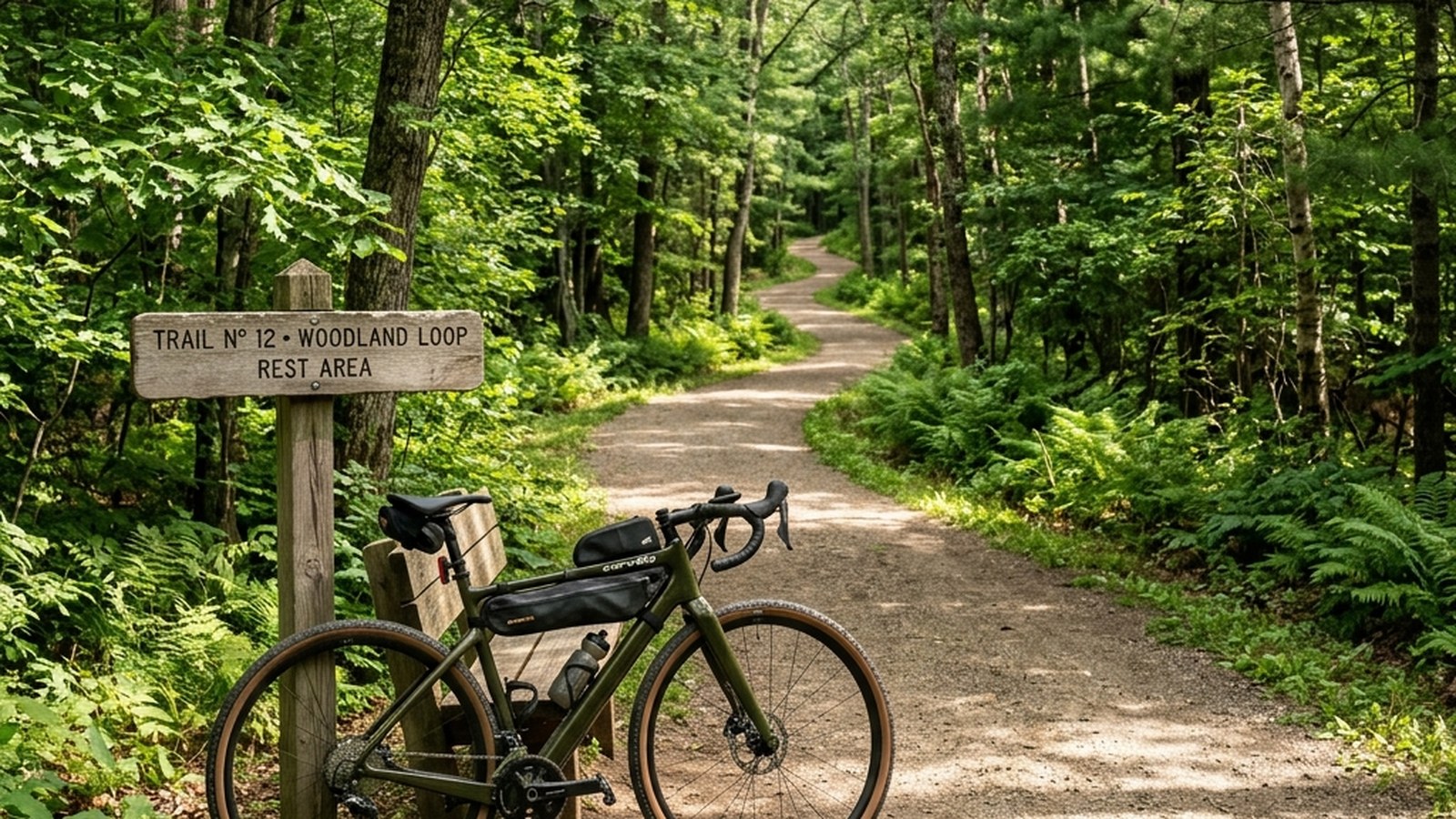 Georgian Trail: Wasaga to Collingwood Cycling