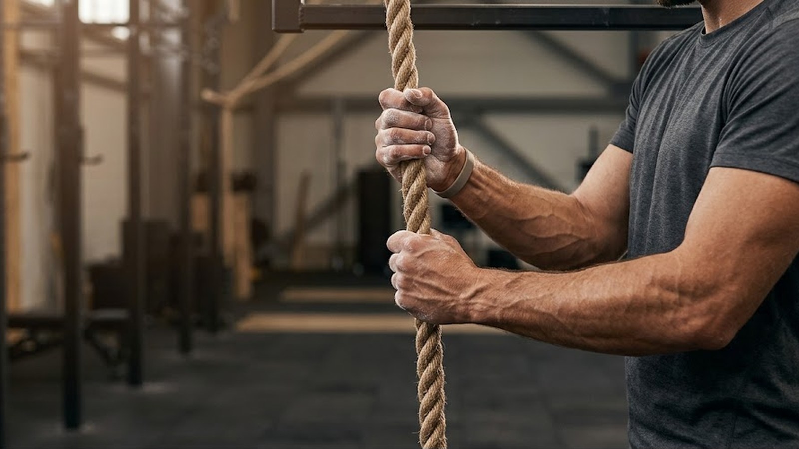 Grip Strength for Manual Workers: A Biomarker That's Also a Tool